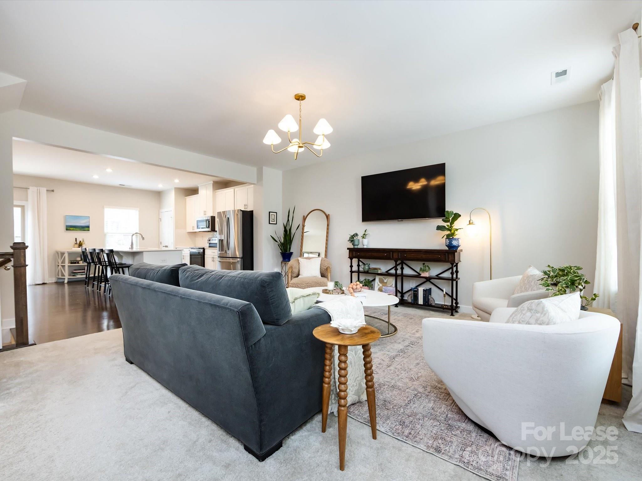 Townes of Oakhurst - Residential Lease