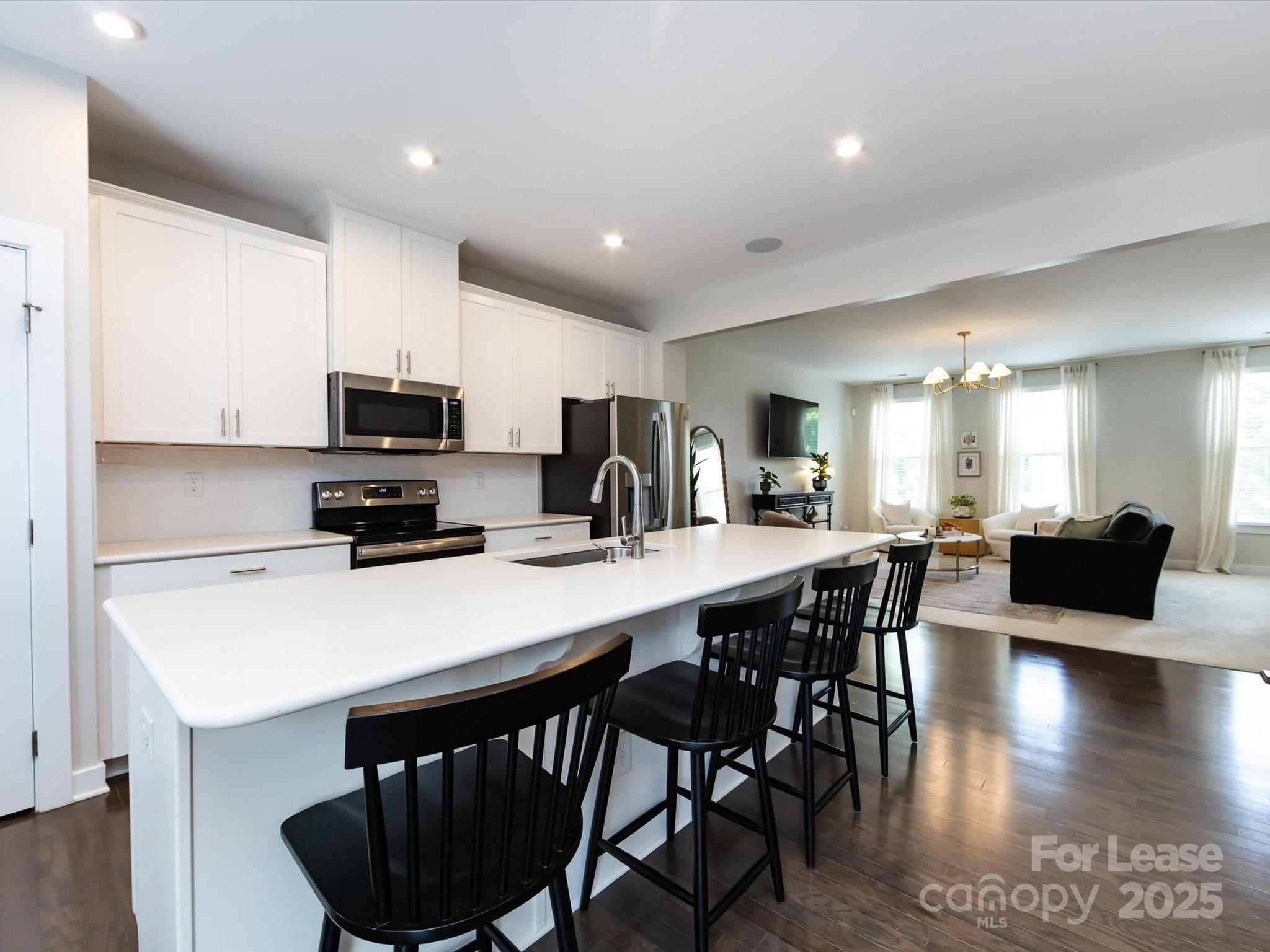 Townes of Oakhurst - Residential Lease