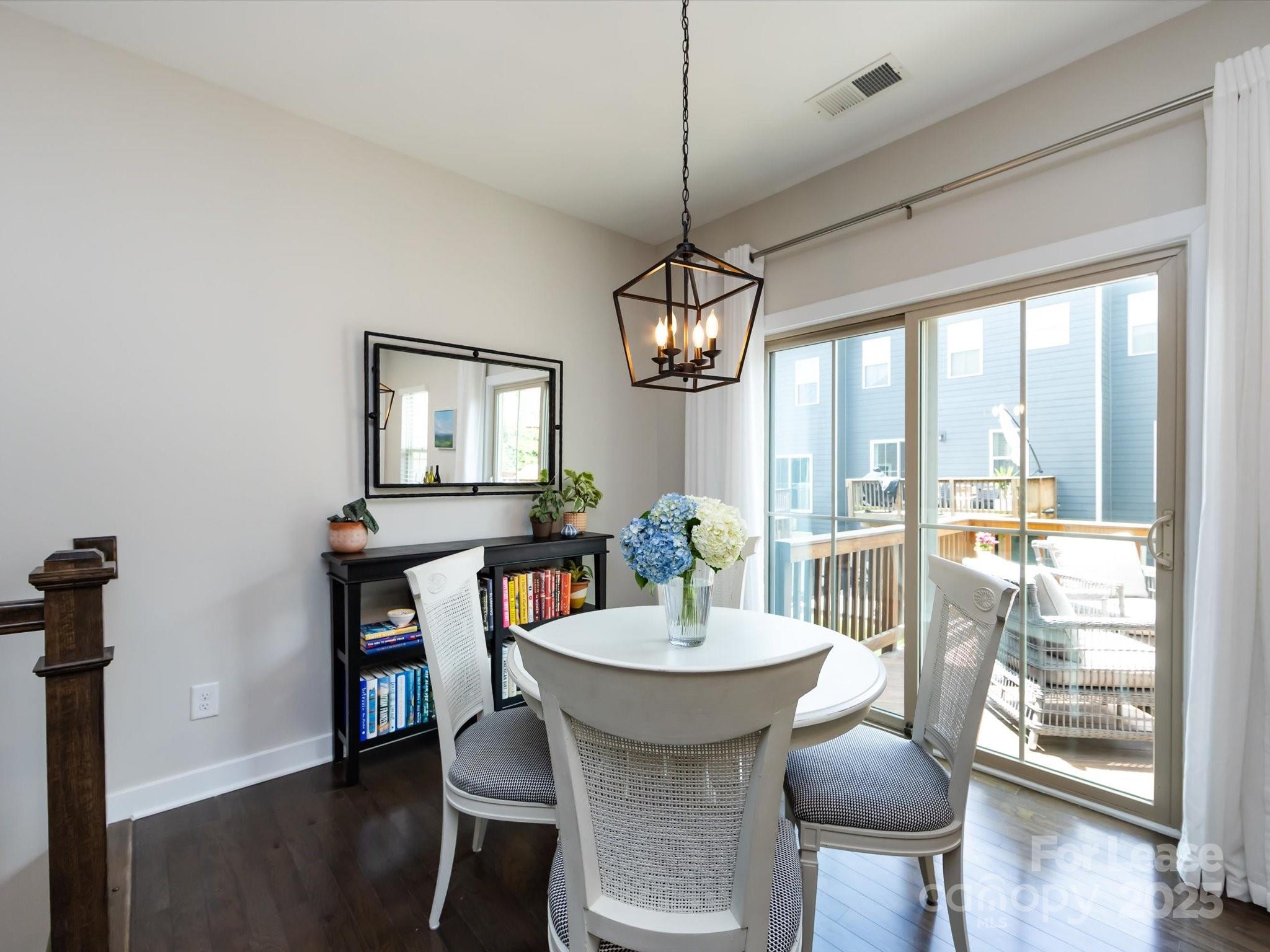 Townes of Oakhurst - Residential Lease