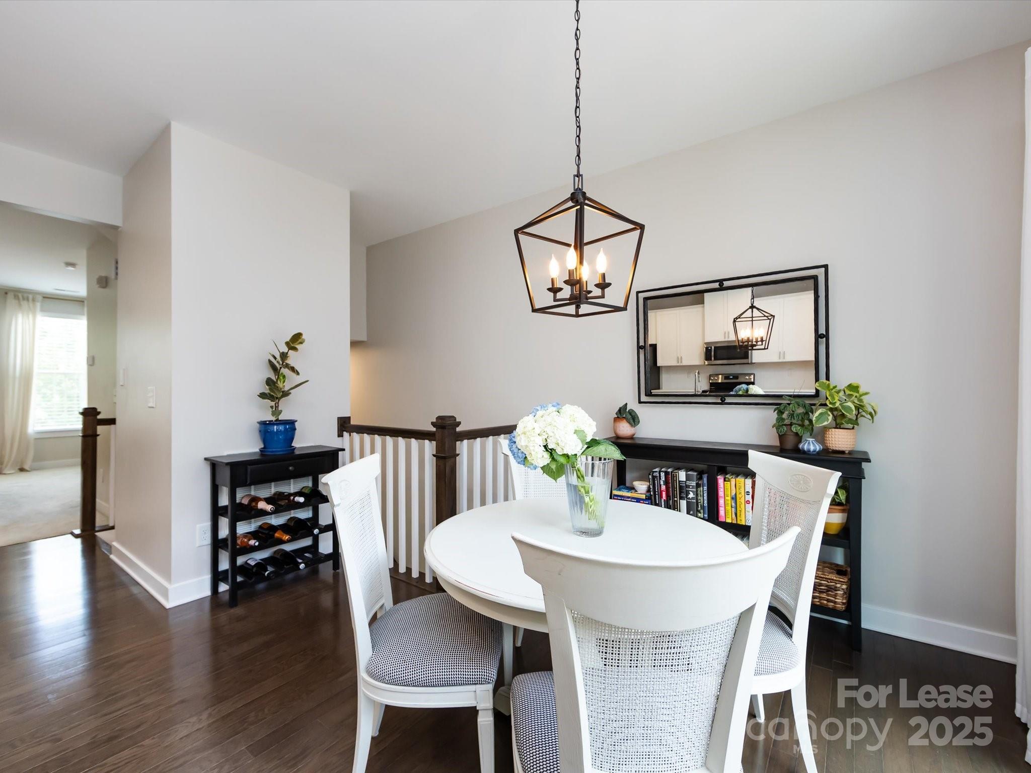 Townes of Oakhurst - Residential Lease