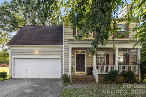 Photo of 9803 Steed Court, Charlotte, NC 28269 (MLS # 4437221)