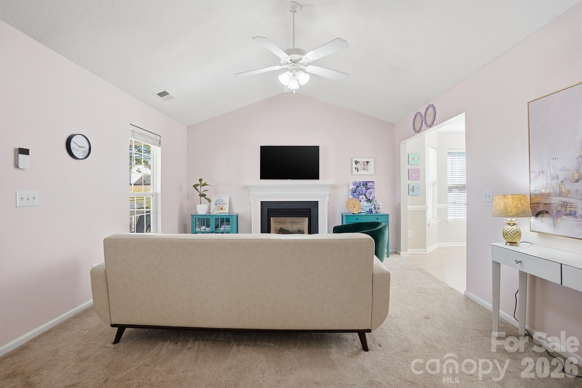 Mabry Park - Residential