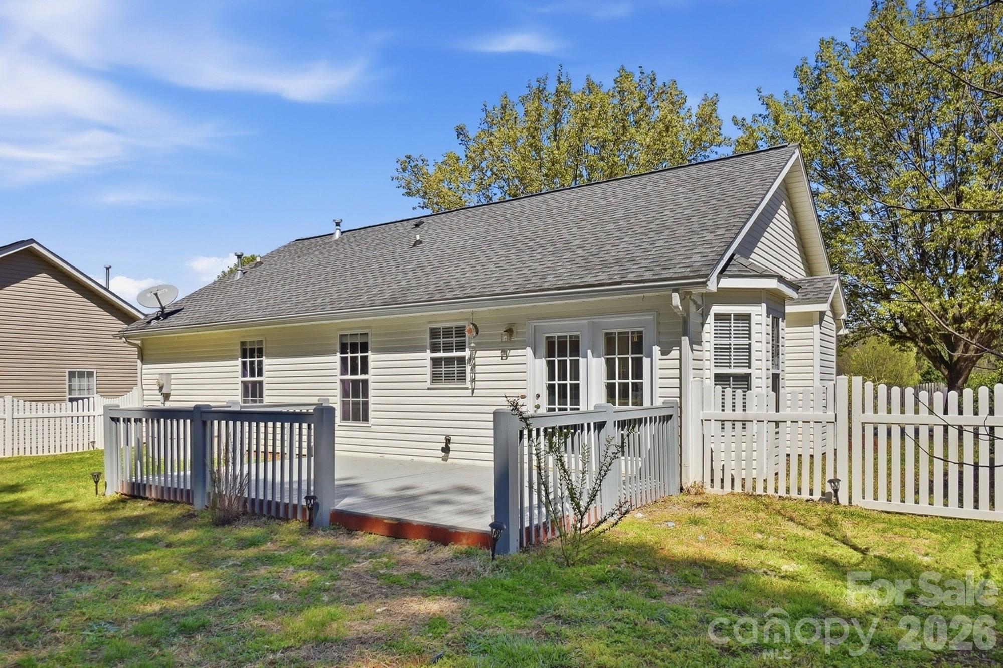Mabry Park - Residential