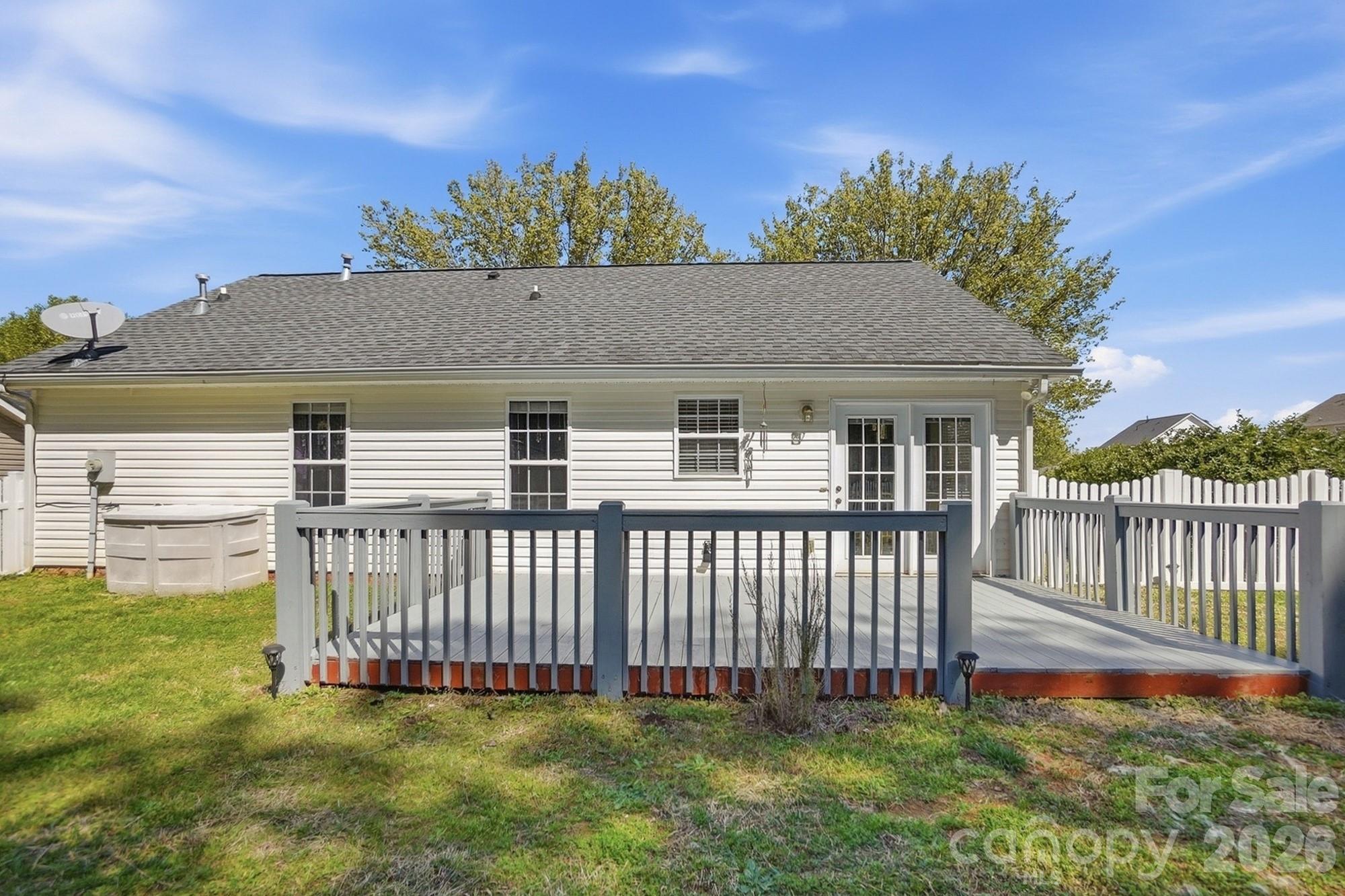 Mabry Park - Residential