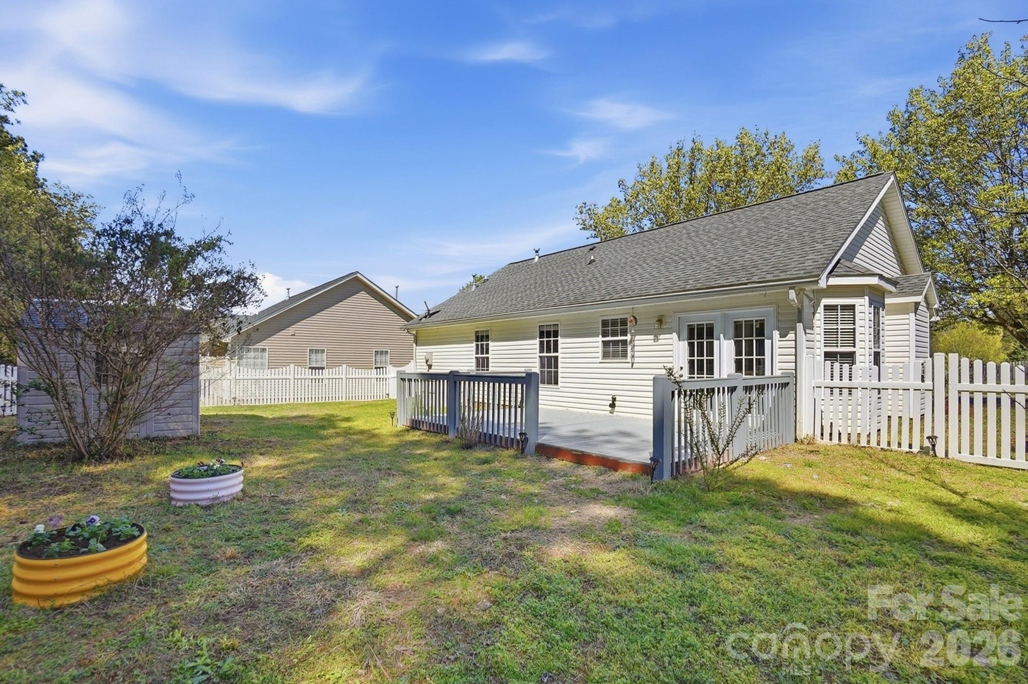 Mabry Park - Residential