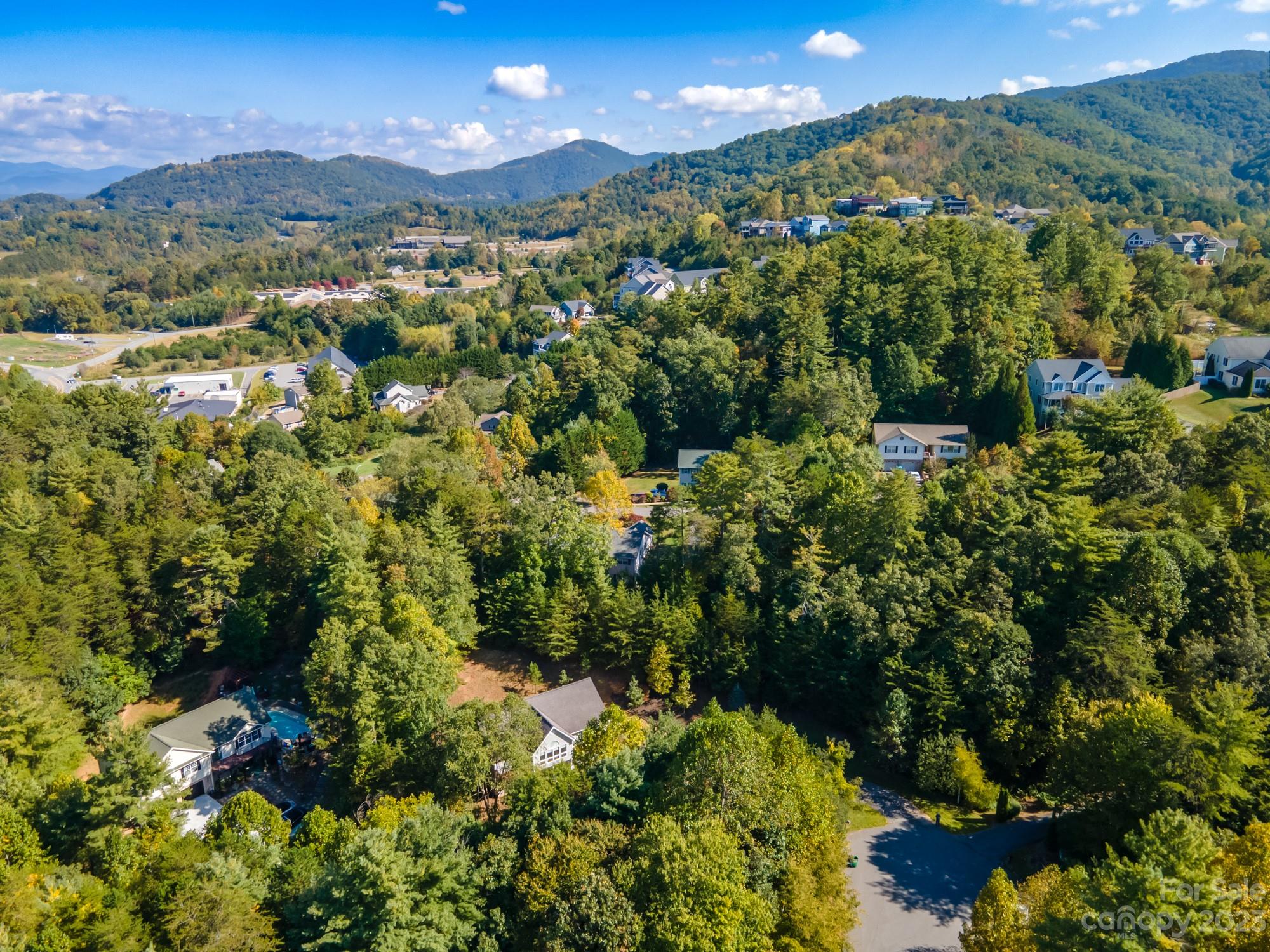 Little Flat Creek - Residential