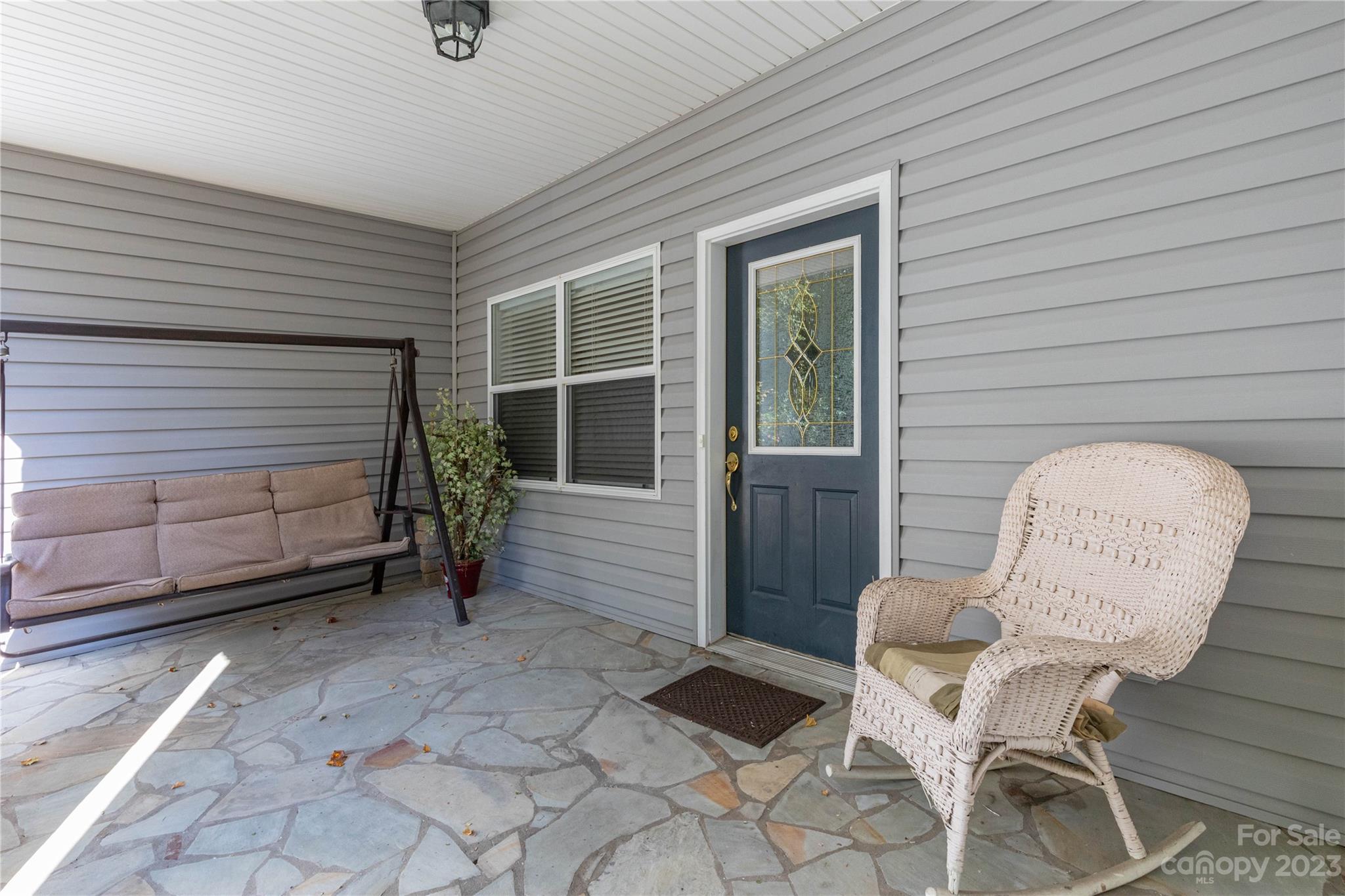 Little Flat Creek - Residential