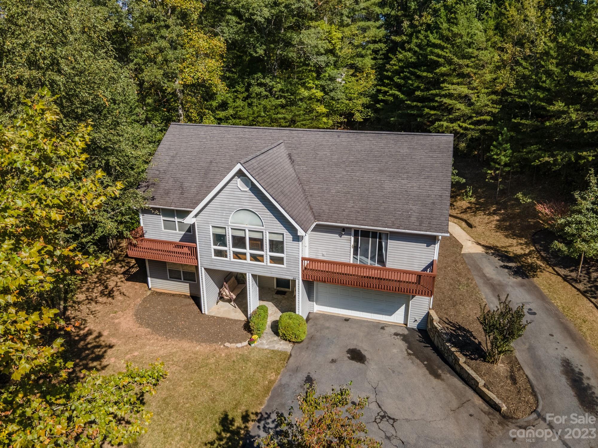 Little Flat Creek - Residential