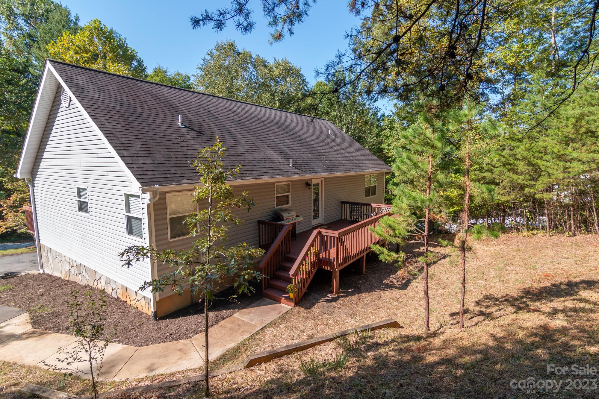 Little Flat Creek - Residential