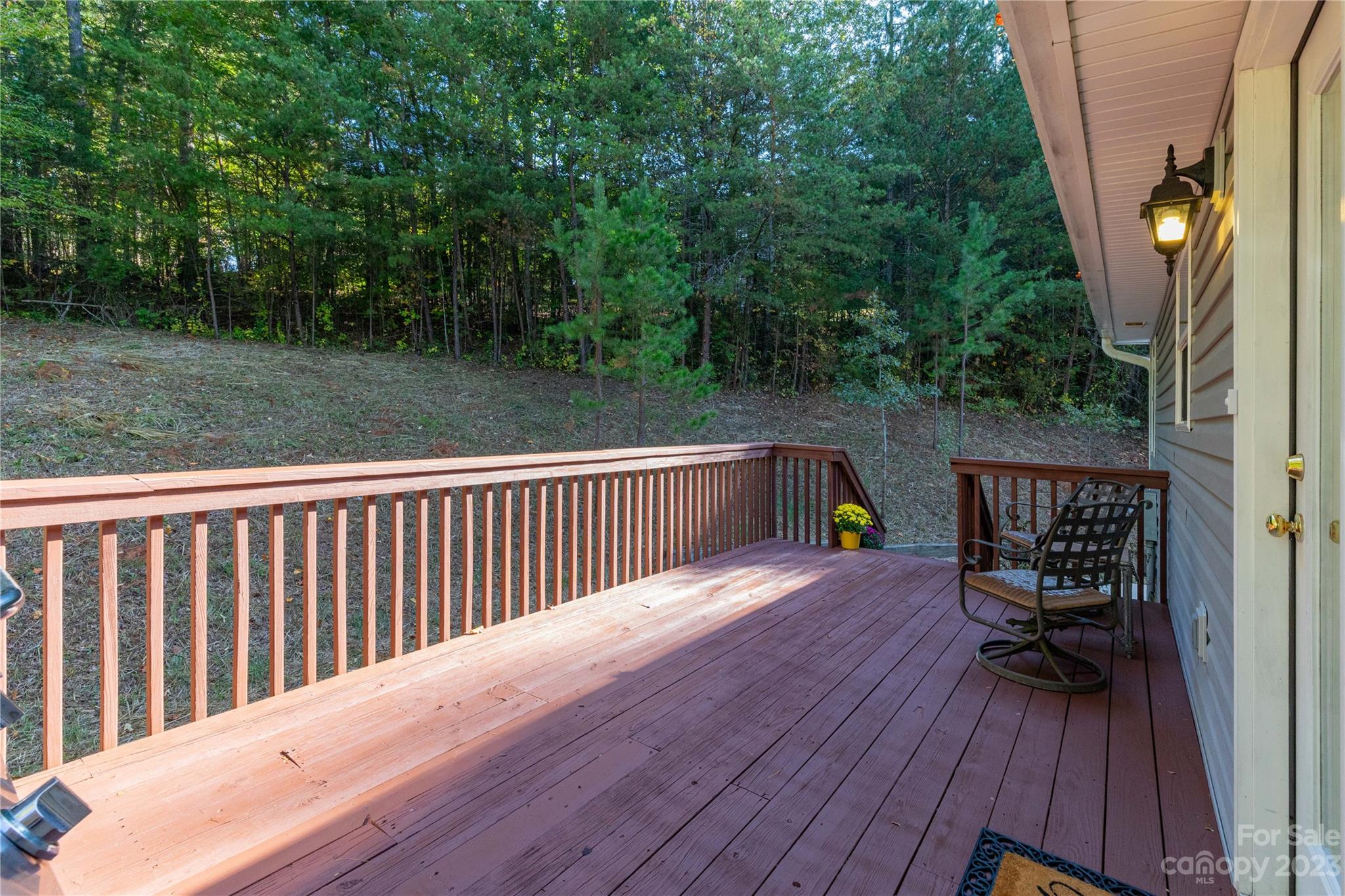 Little Flat Creek - Residential