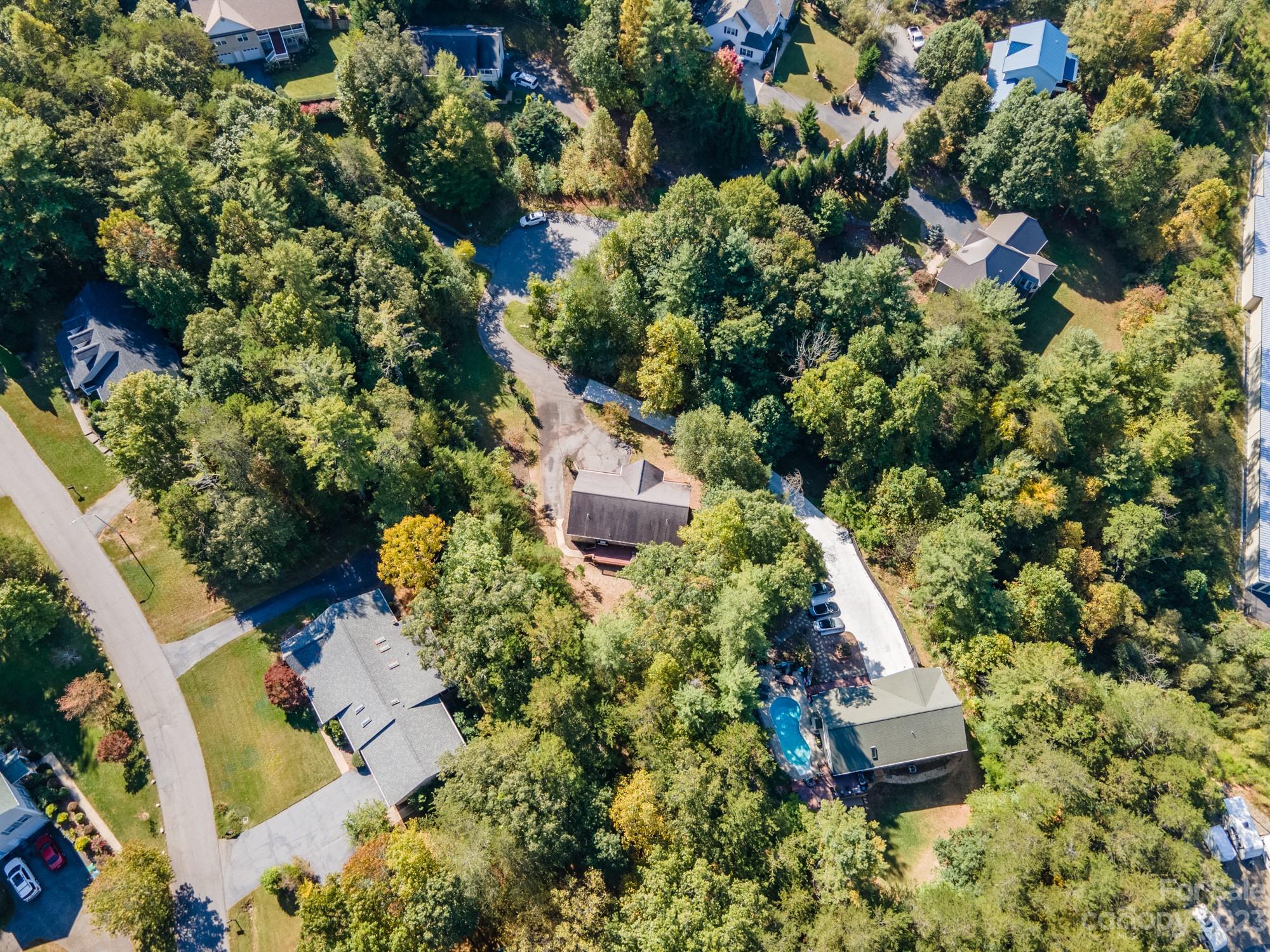 Little Flat Creek - Residential