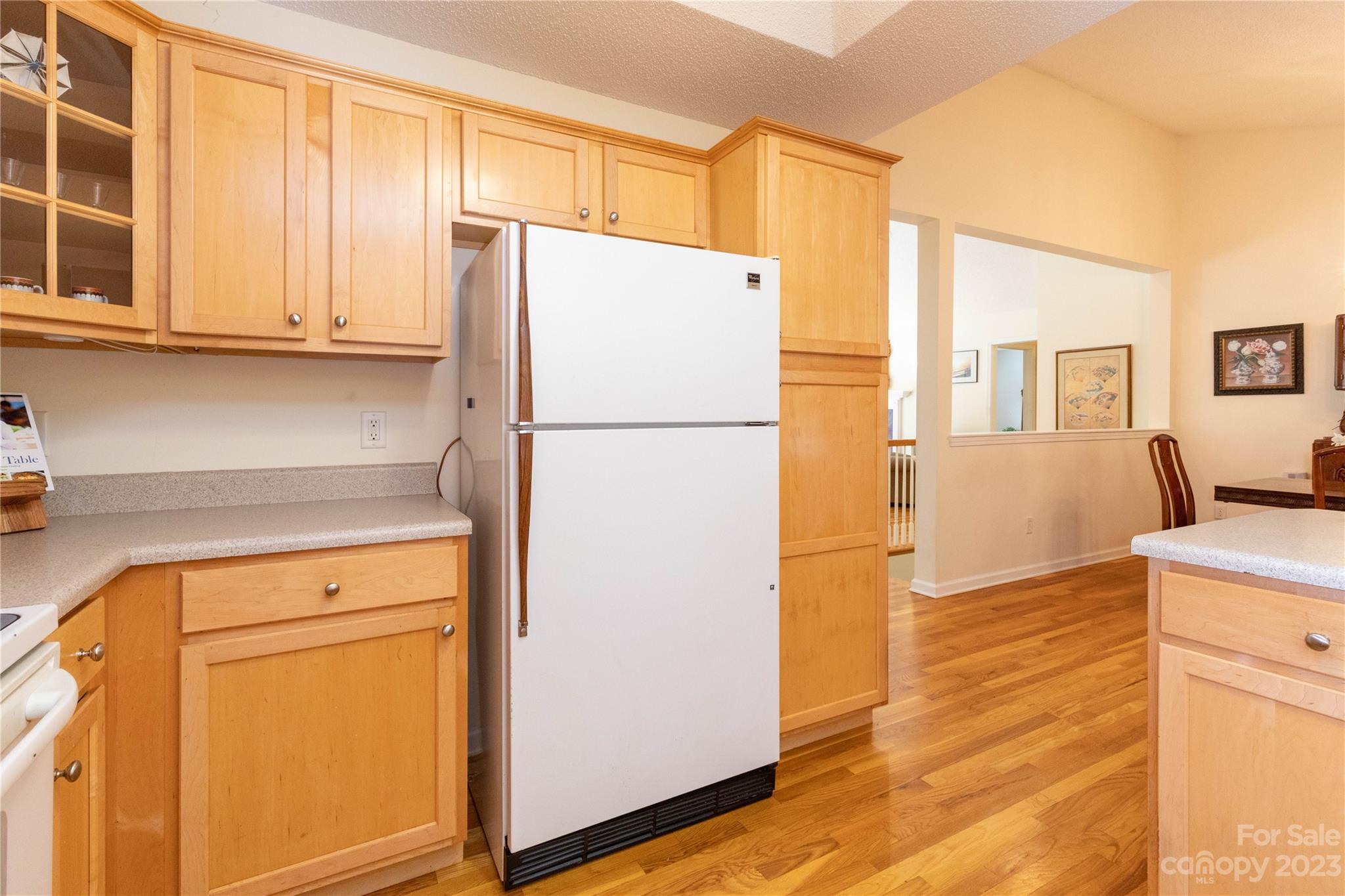 Little Flat Creek - Residential