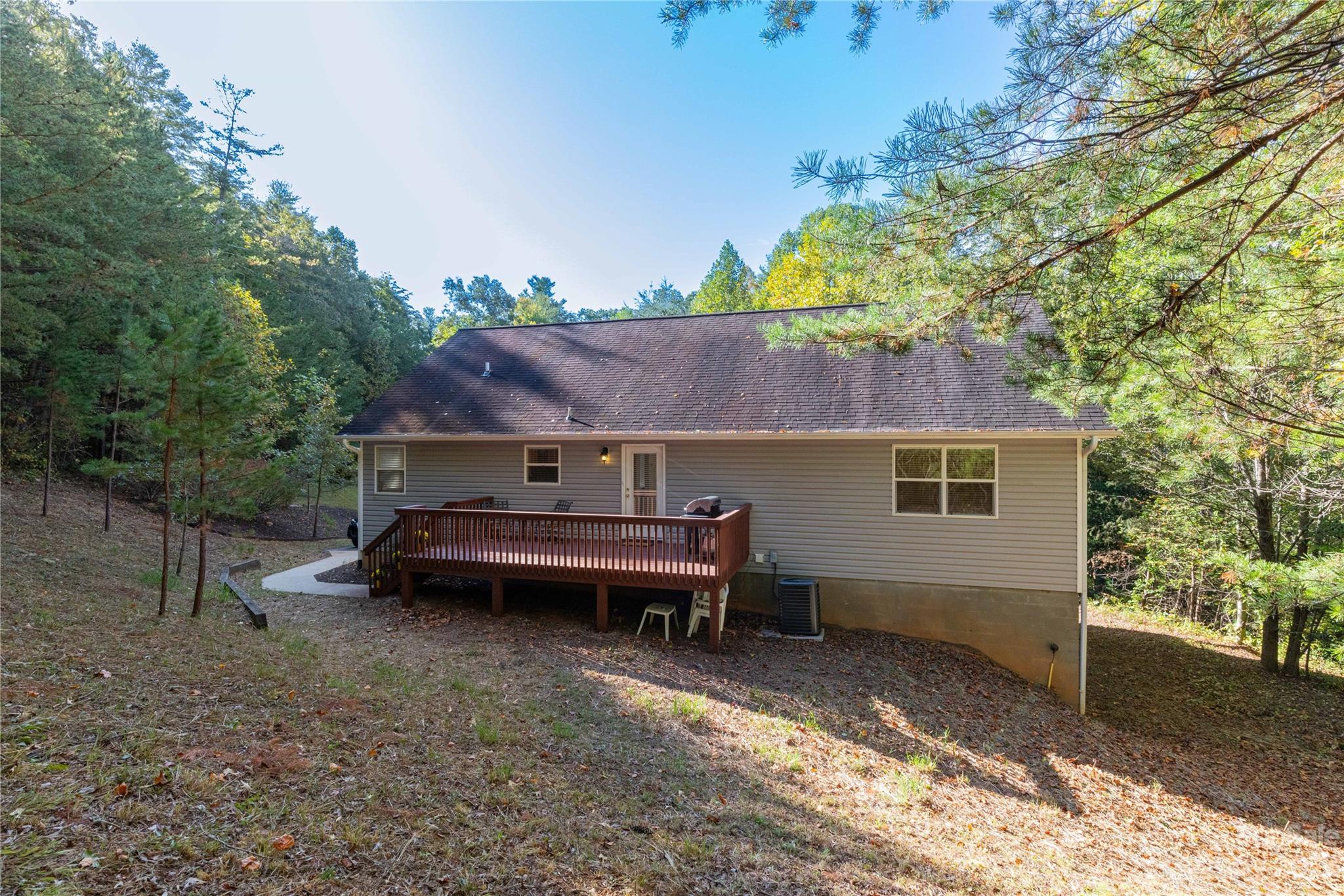 Little Flat Creek - Residential