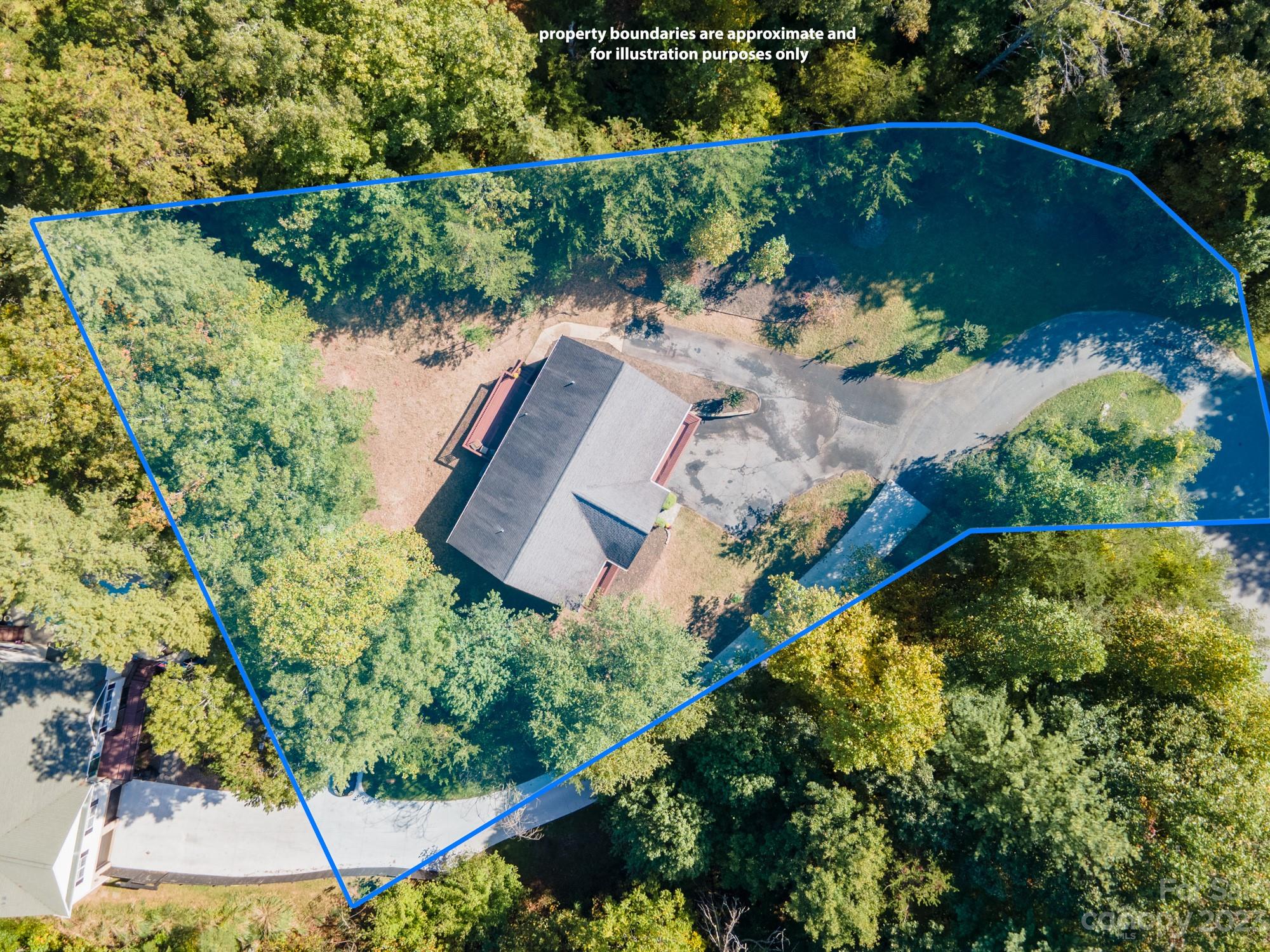 Little Flat Creek - Residential