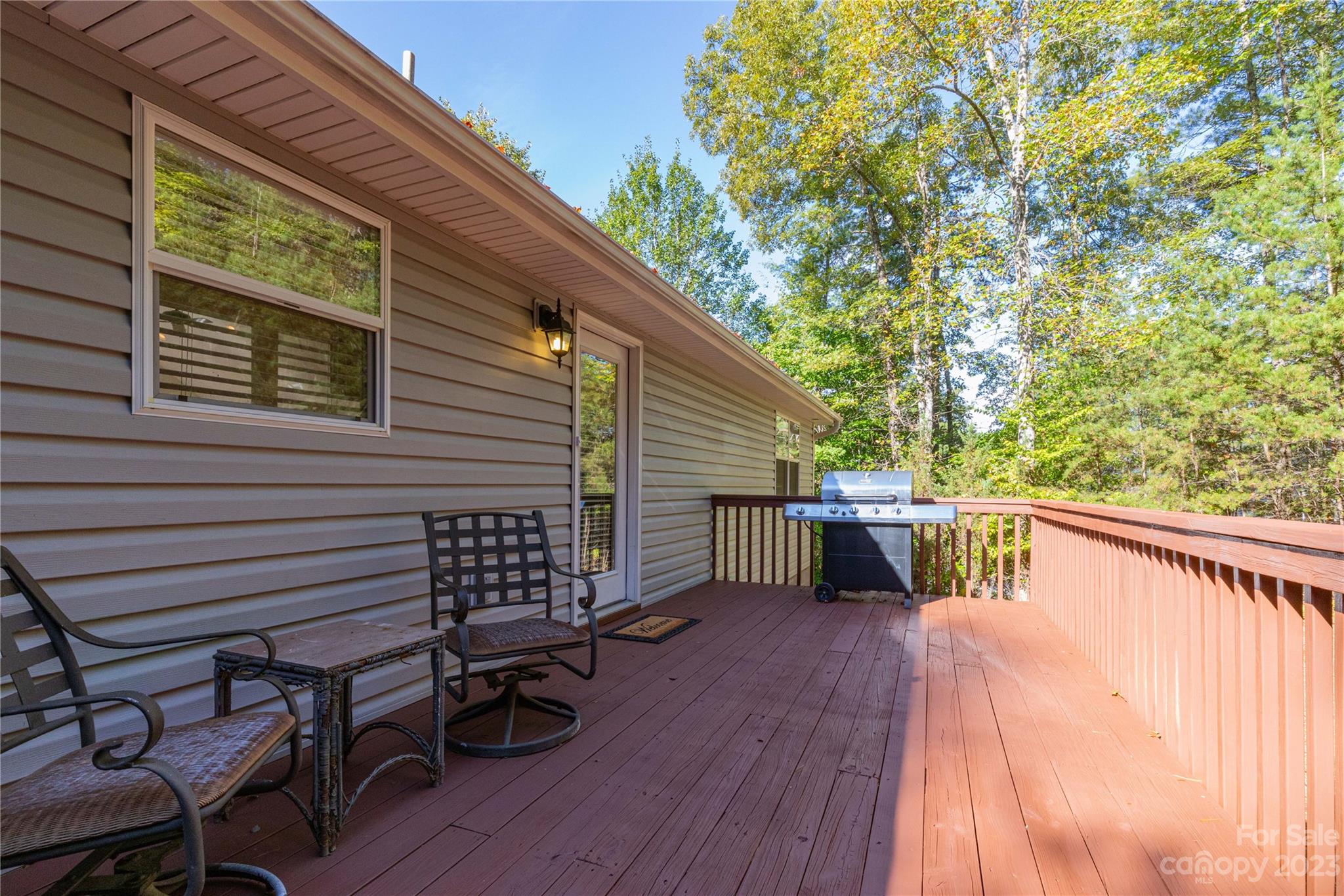 Little Flat Creek - Residential