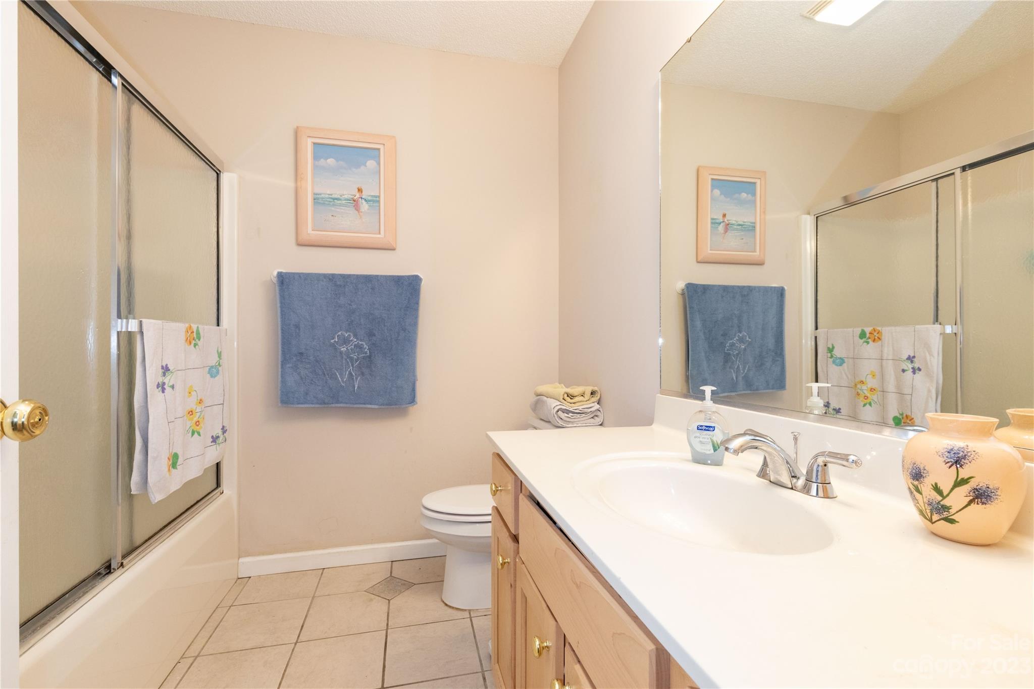 Little Flat Creek - Residential