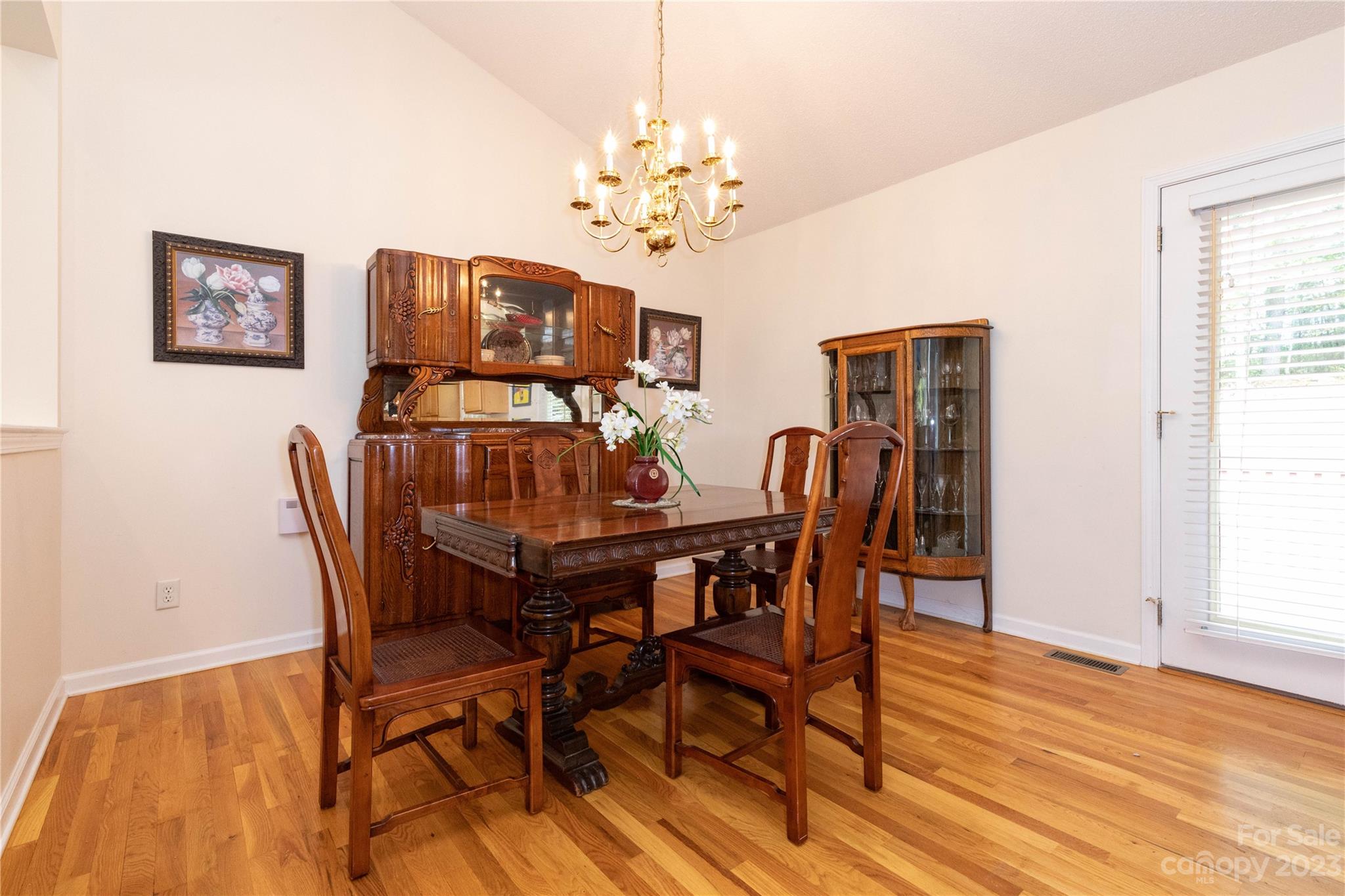 Little Flat Creek - Residential