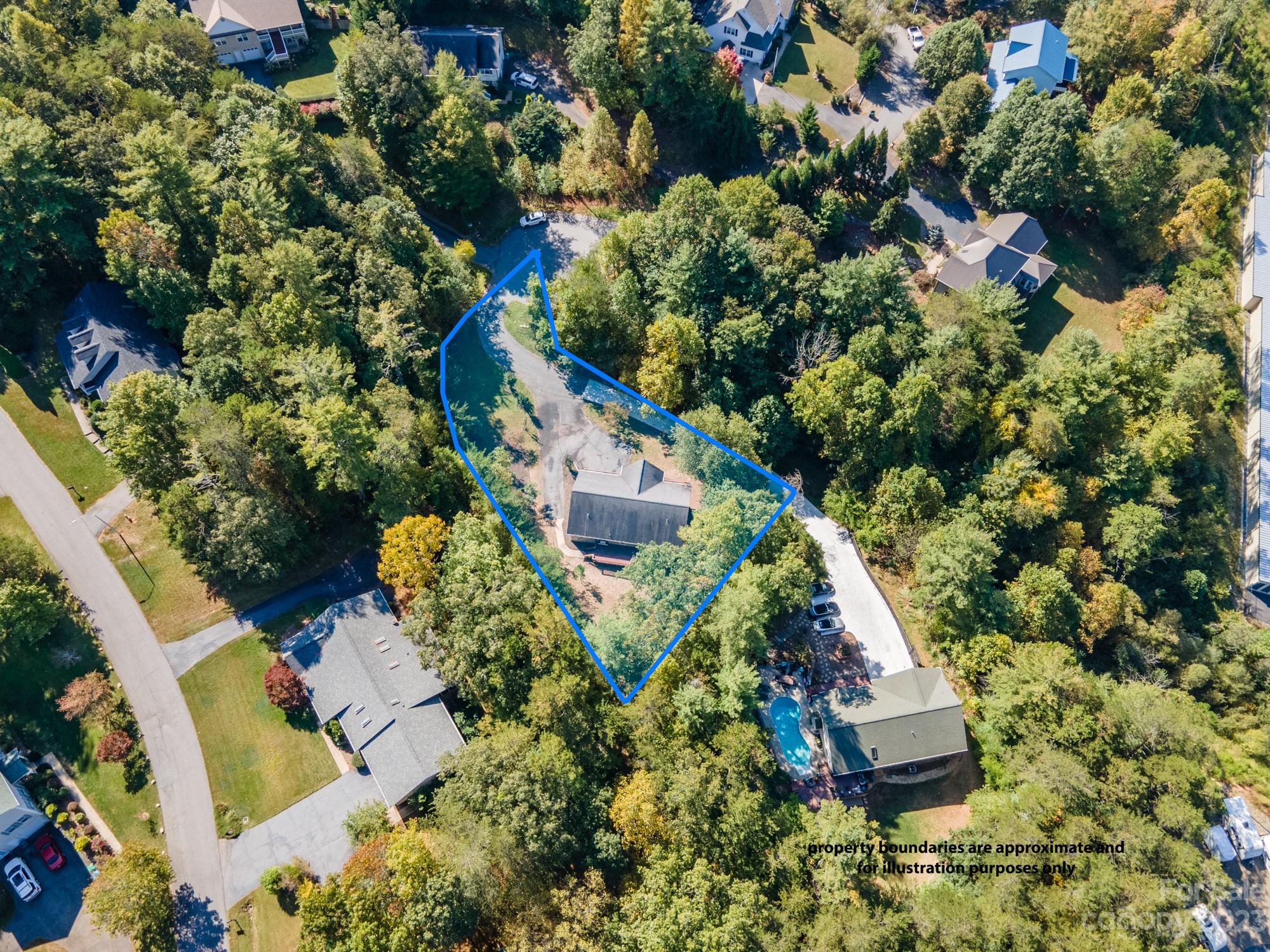 Little Flat Creek - Residential