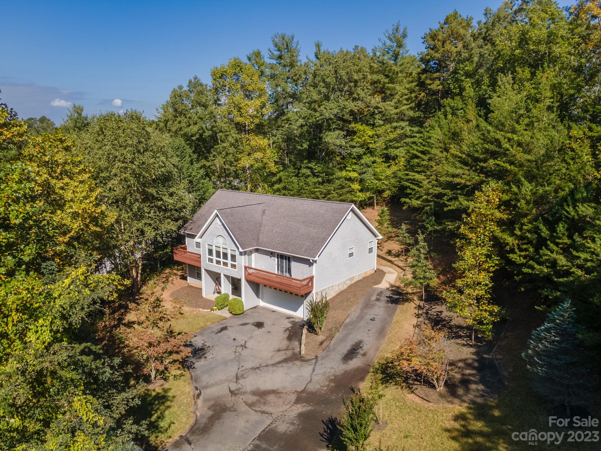 Little Flat Creek - Residential