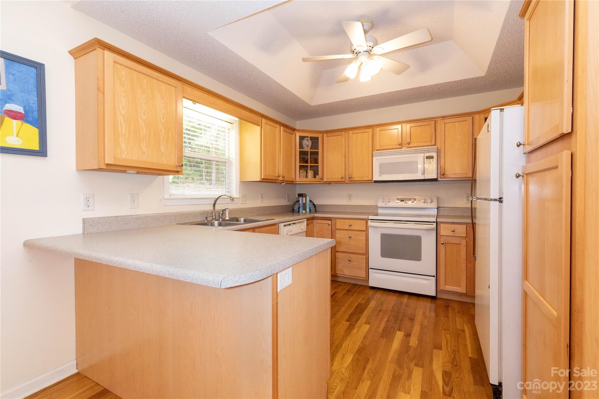 Little Flat Creek - Residential