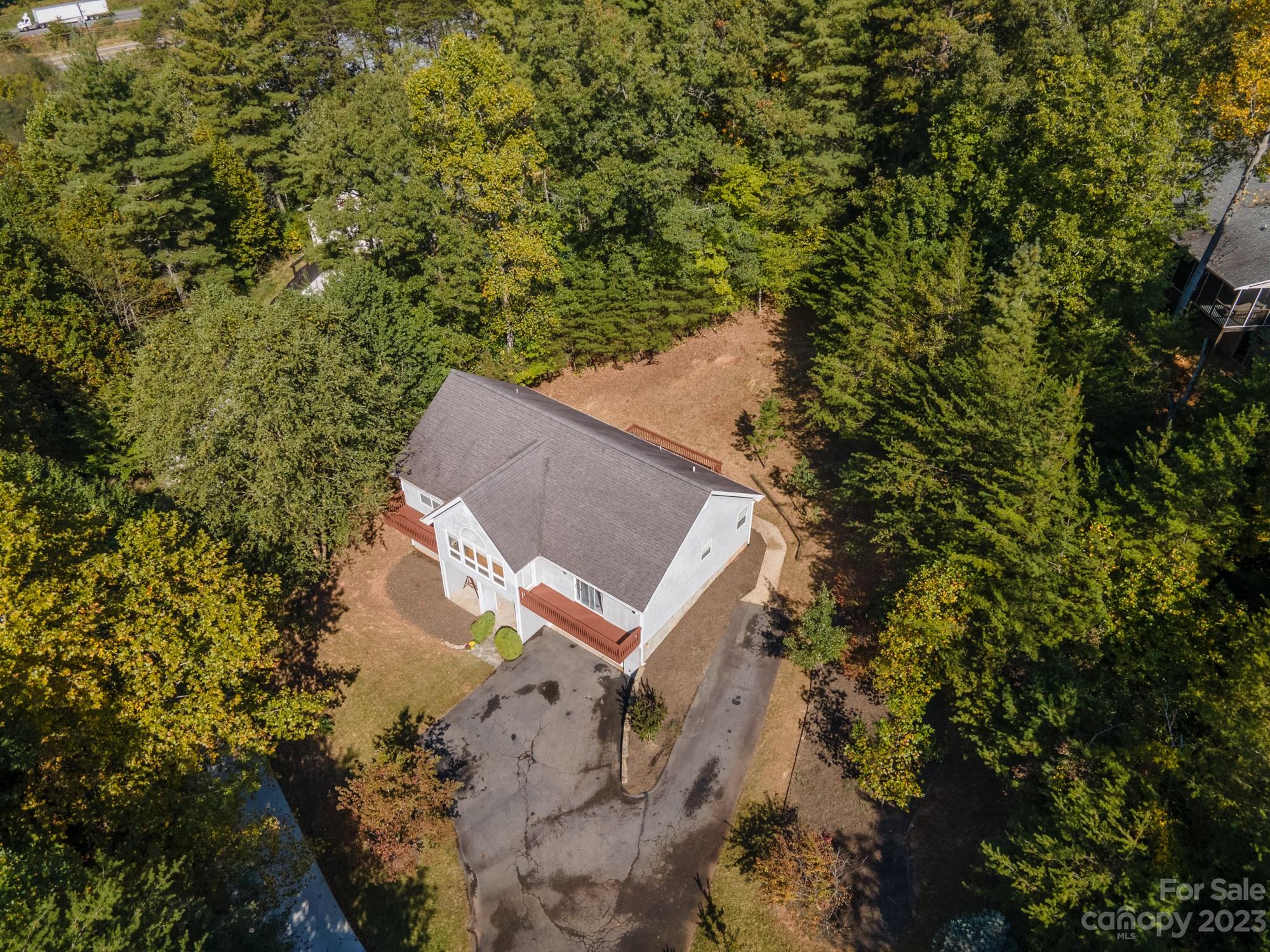 Little Flat Creek - Residential