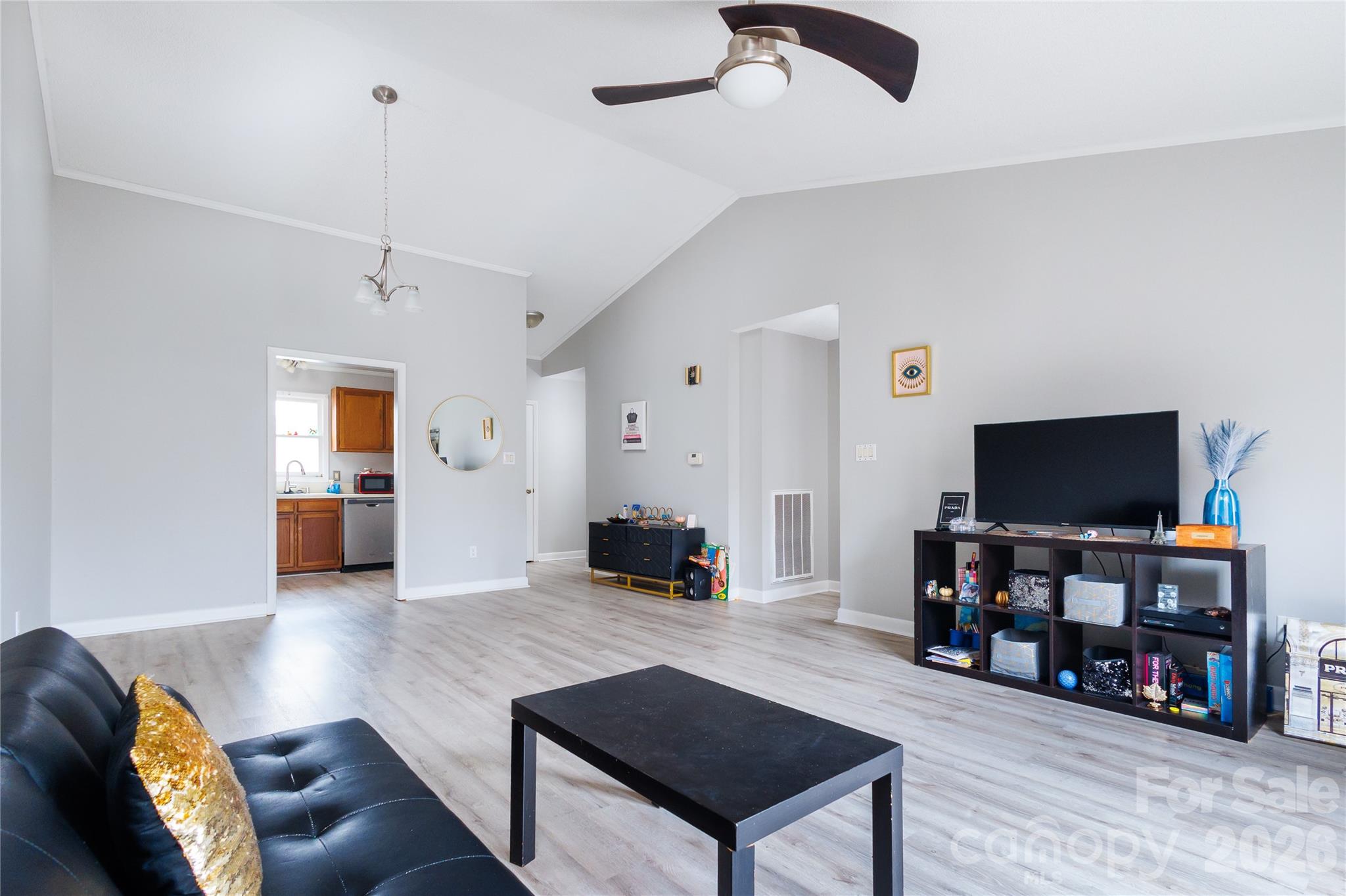 Wiltshire Village - Residential