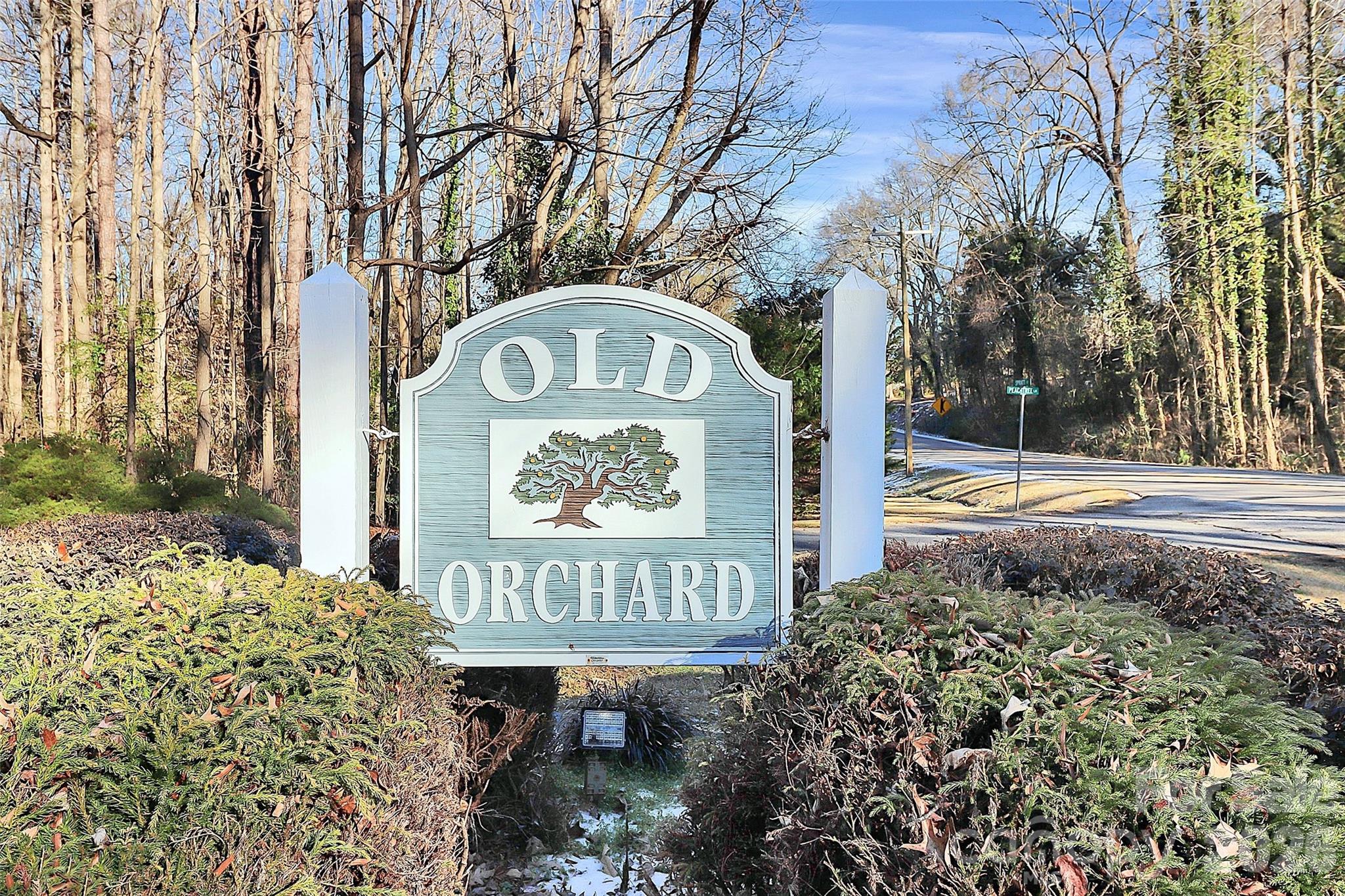 Old Orchard - Residential