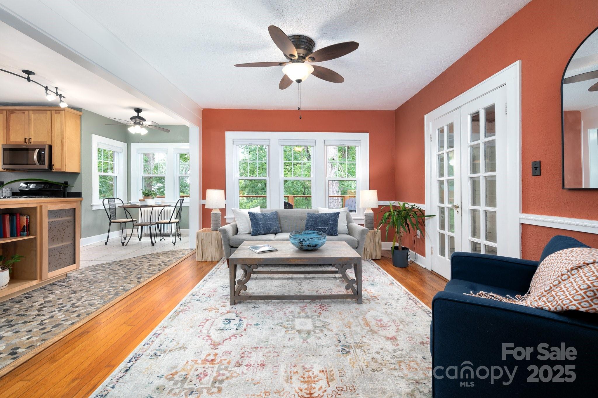 Montford Hills - Residential