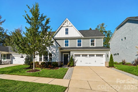 Photo of 9840 Andres Duany Drive, Huntersville, NC 28078 (MLS # 4434486)
