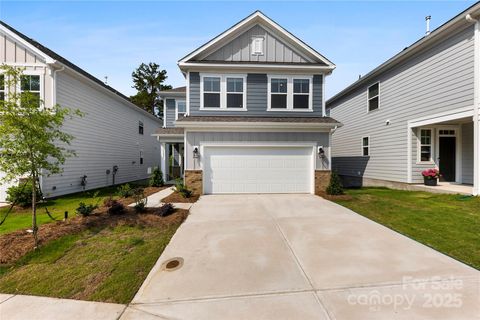 15208 Caspian Way Charlotte NC 28278