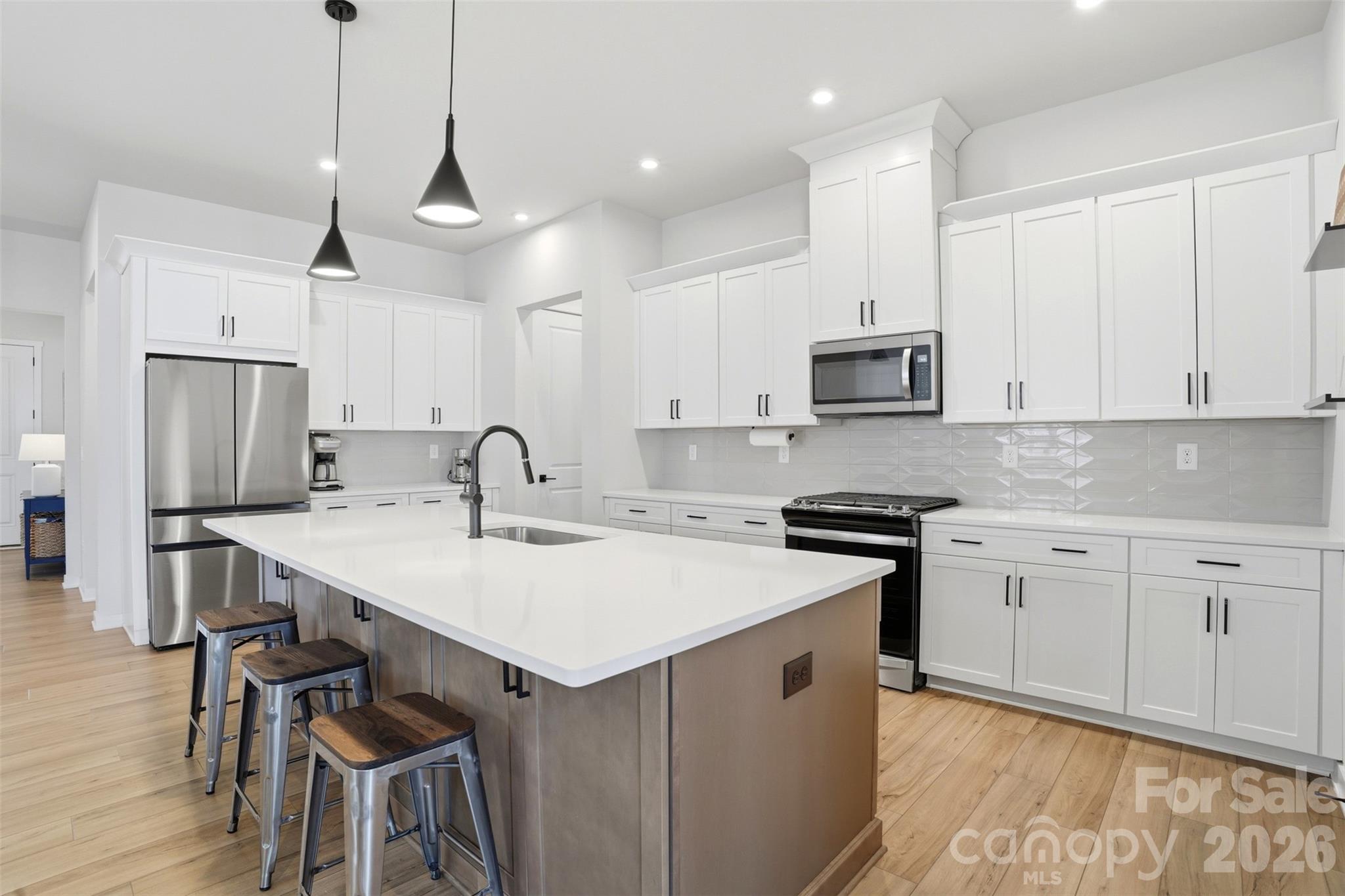 Griffith Lakes - Residential