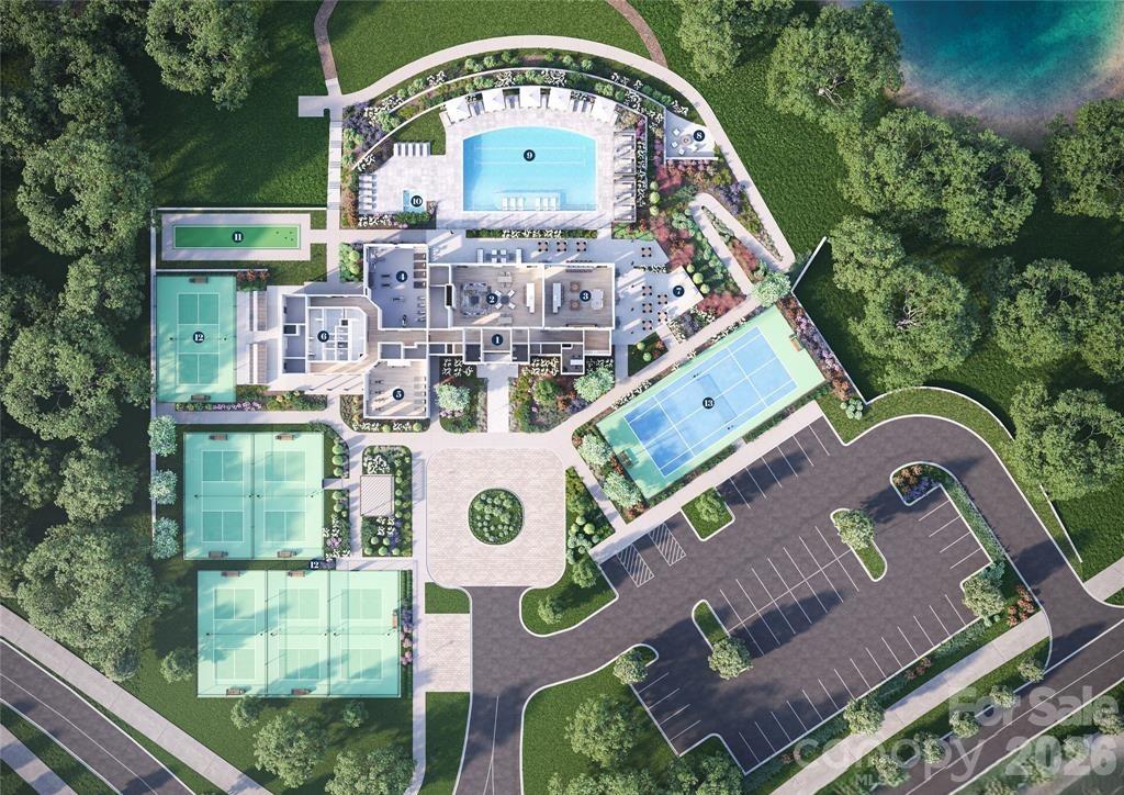 Griffith Lakes - Residential