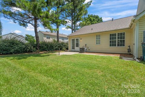 A home in Charlotte