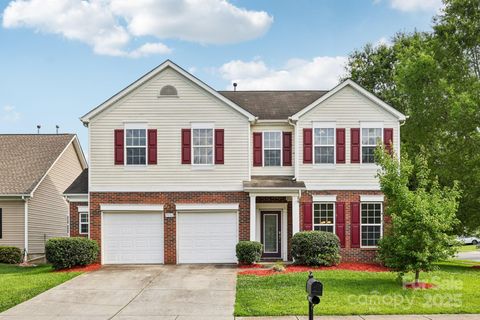 5002 Abode Lily Lane Charlotte NC 28227