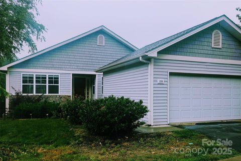 158 Clear Creekside Drive Hendersonville NC 28792
