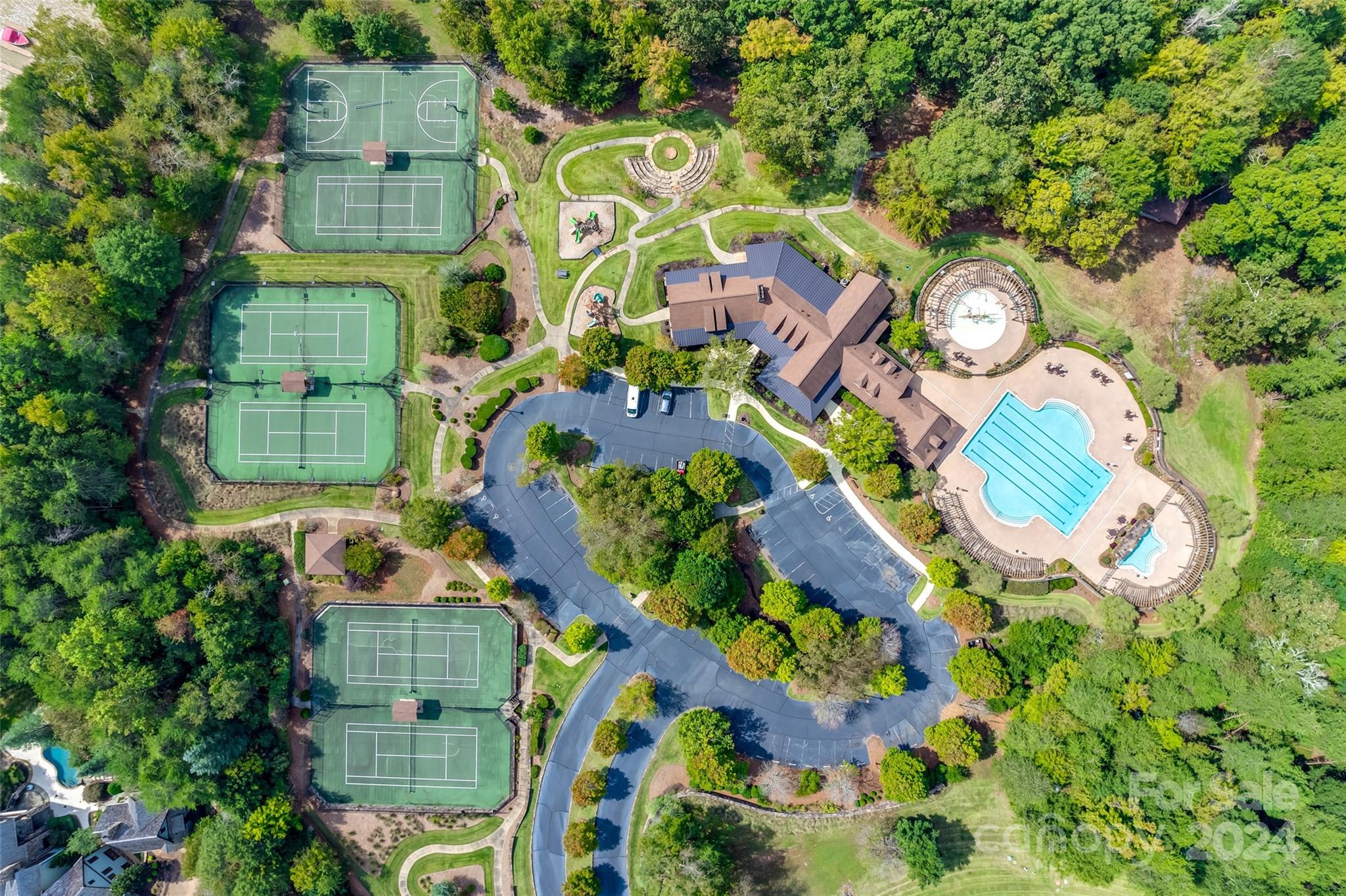 The Sanctuary - Land