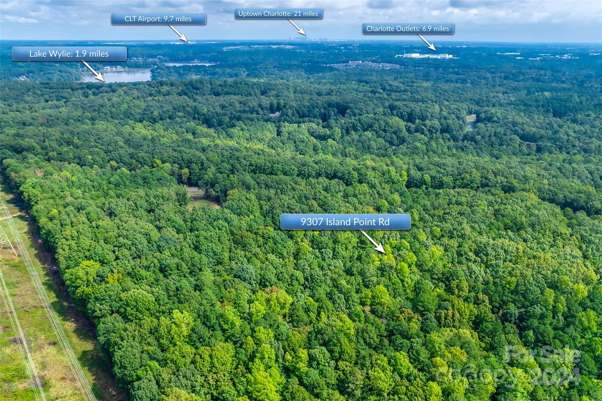 The Sanctuary - Land