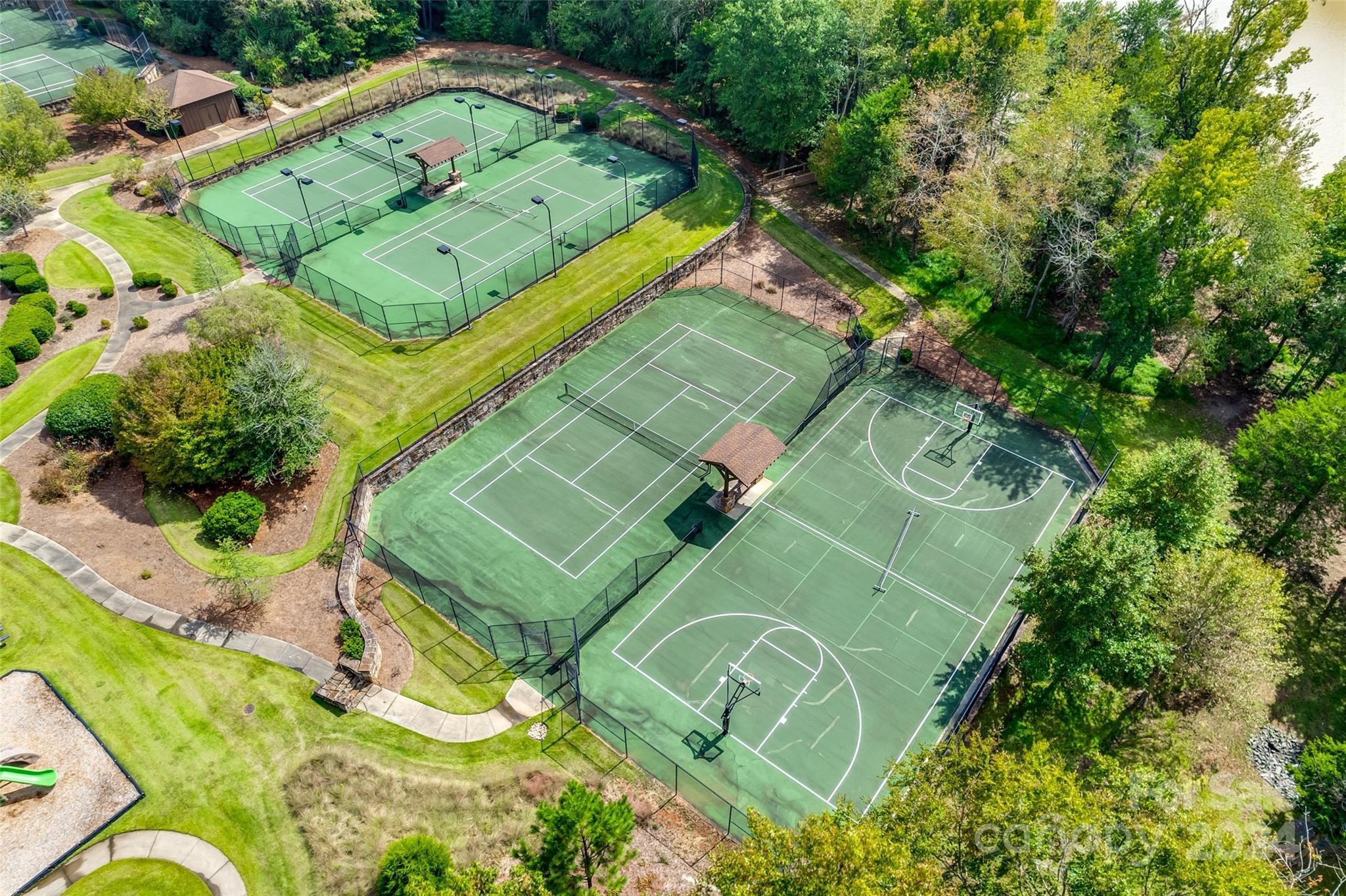 The Sanctuary - Land