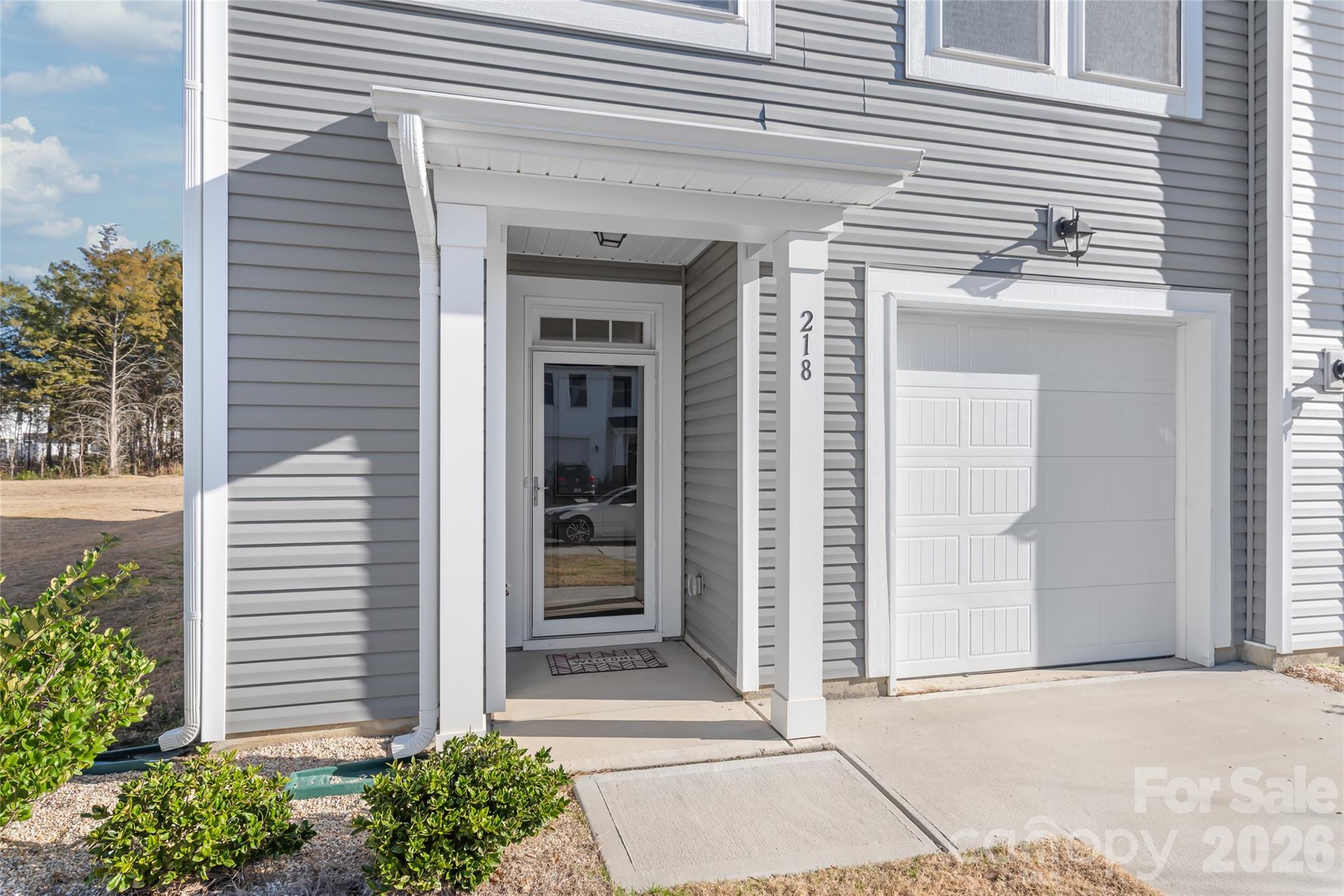 Poplin Glen - Residential