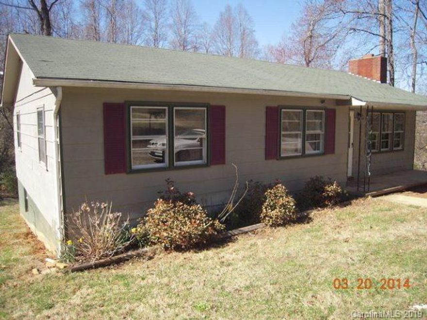 This is a Freddie Mac HomeSteps property, owner occupants only for 1st 15 days.  Home is a brick ranch, 3BR/1.5 baths on large lot.  Home needs some TLC but would be a nice starter home or rental property.  Large kitchen, master BR has 1/2 bath, fireplace in living room and full basement for storage. Property sold As Is.