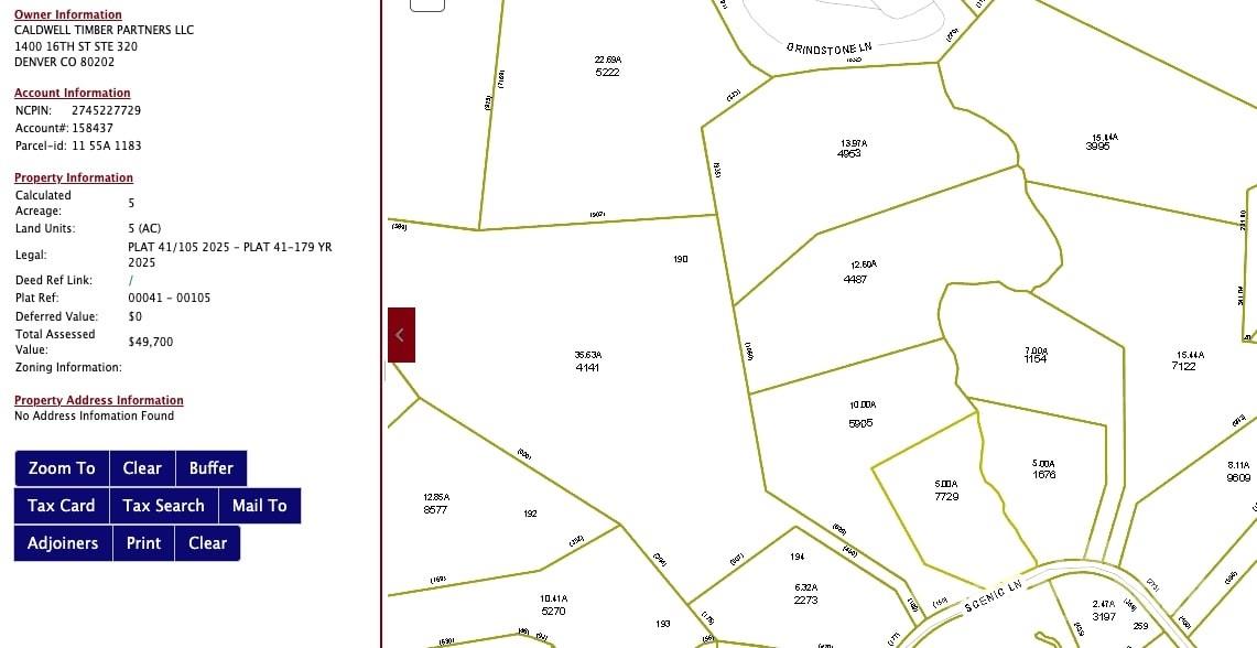 The Waterfront Club - Land