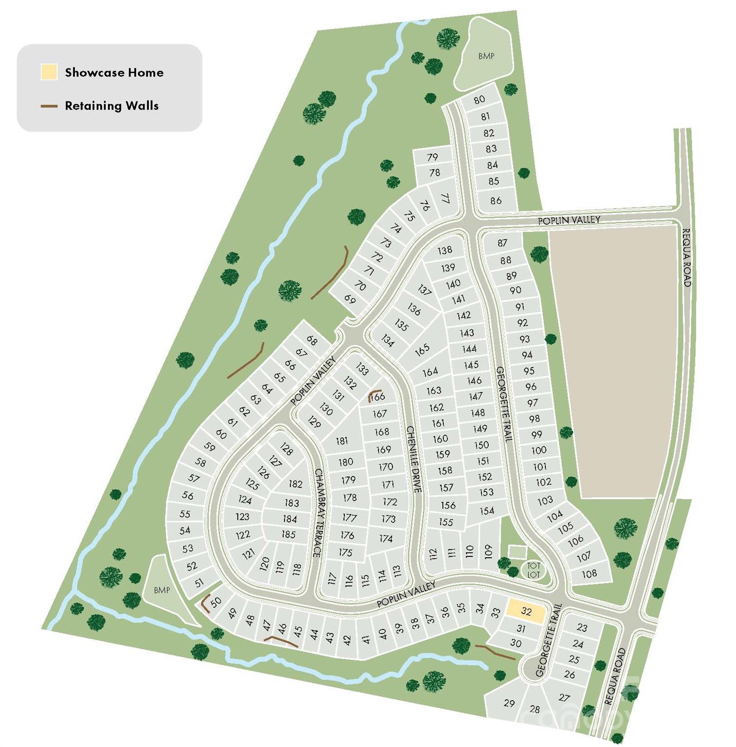 Calico Creek - Residential