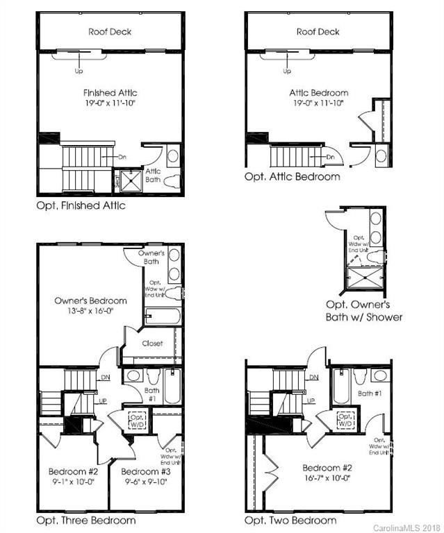 Morningside Mews - Residential
