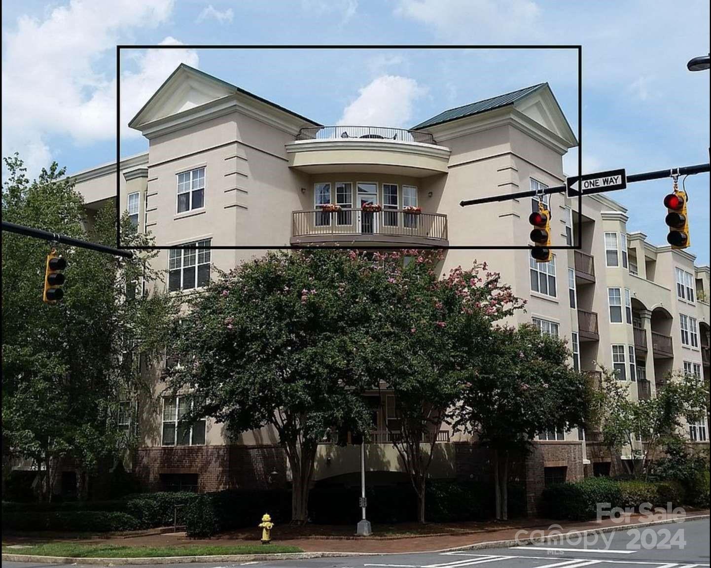 Park Place Condominiums - Residential