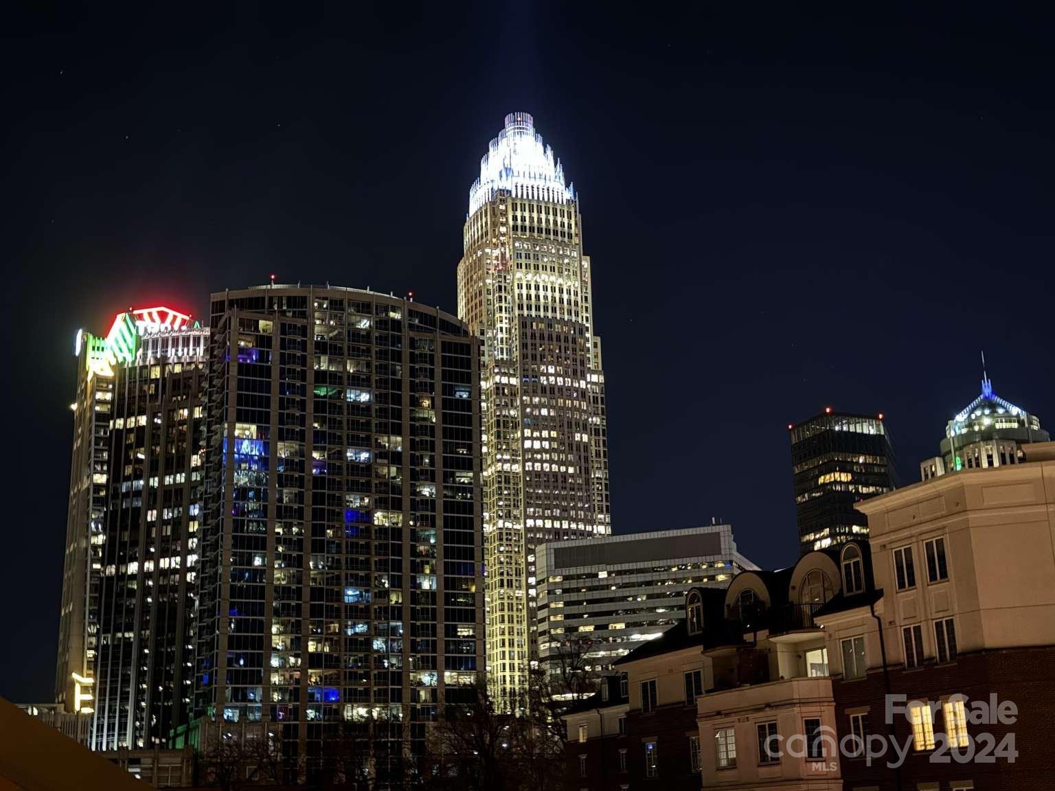 Park Place Condominiums - Residential