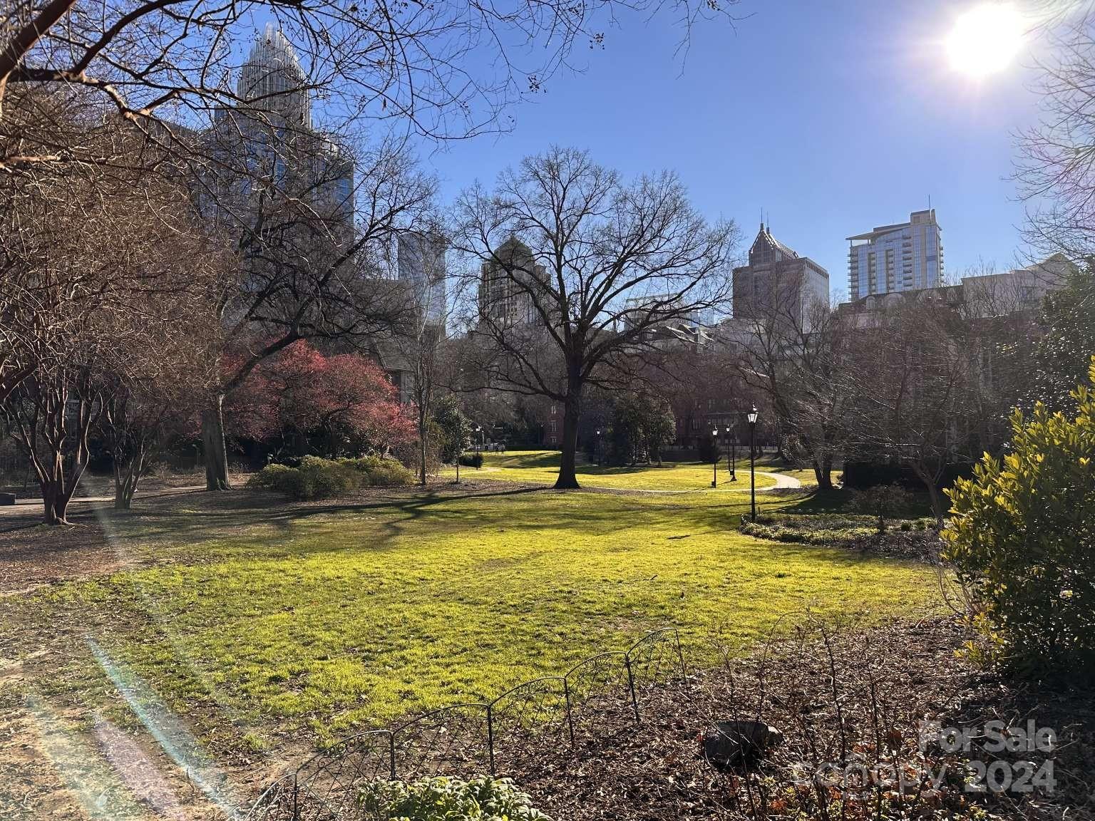 Park Place Condominiums - Residential