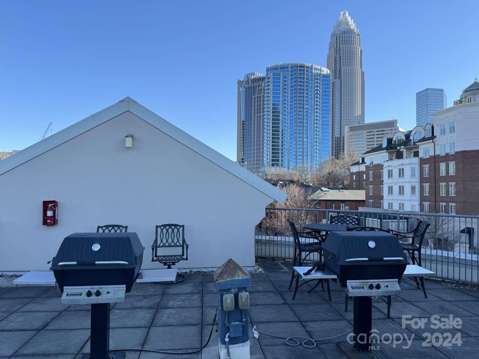 Park Place Condominiums - Residential