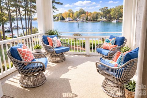 Photo of 7822 Village Harbor Drive, Cornelius, NC 28031 (MLS # 4351828)