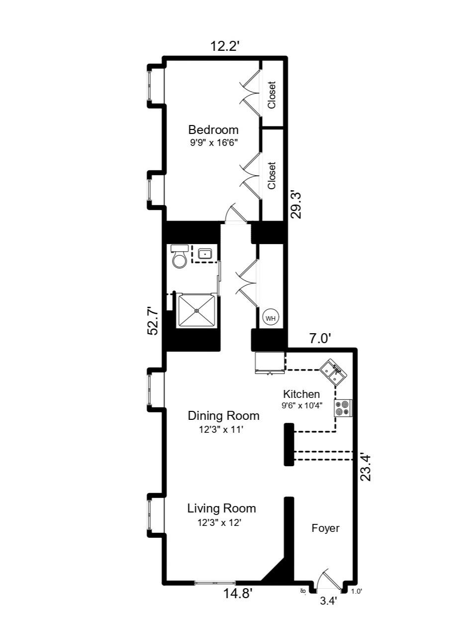 229 N Poplar Street 1