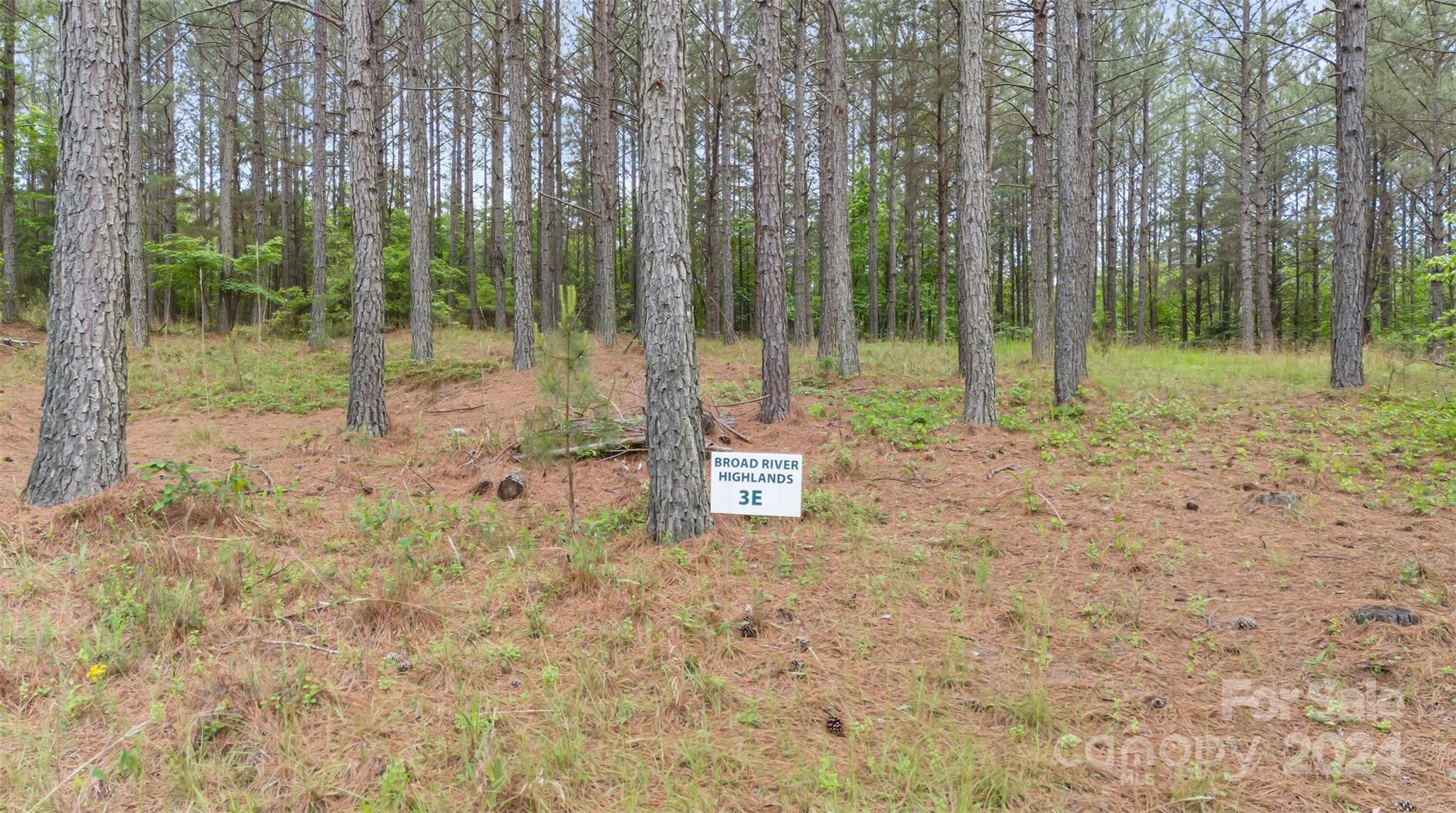 Broad River Highlands - Land